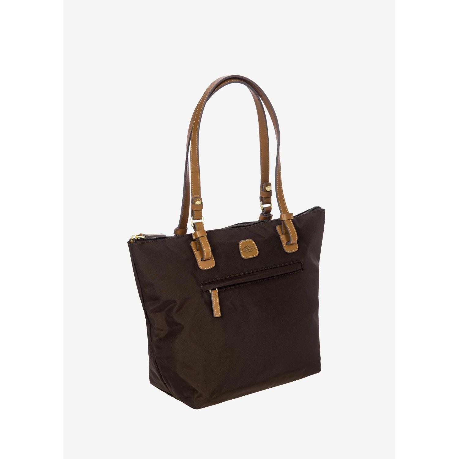 BRIC'S X-Bag Sportina 3in1 Bag - Medium (Brown)