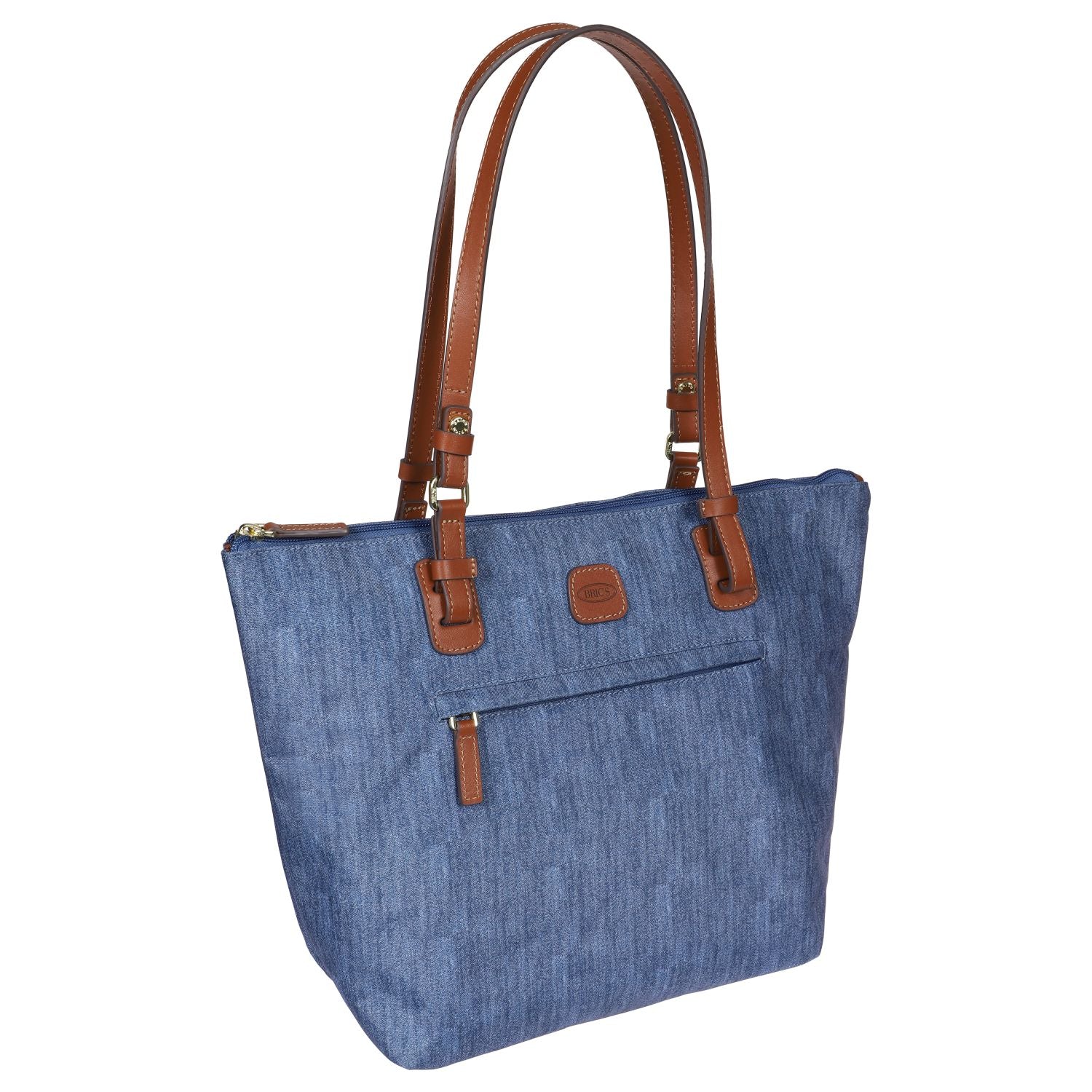 BRIC'S X-Bag Sportina 3in1 Bag - Medium (Jeans)