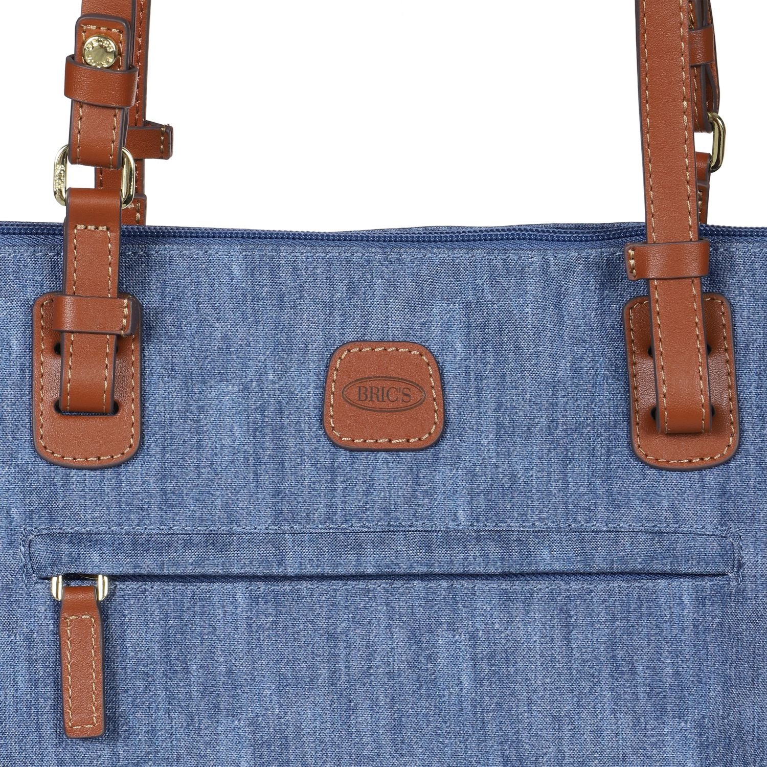 BRIC'S X-Bag Sportina 3in1 Bag - Medium (Jeans)