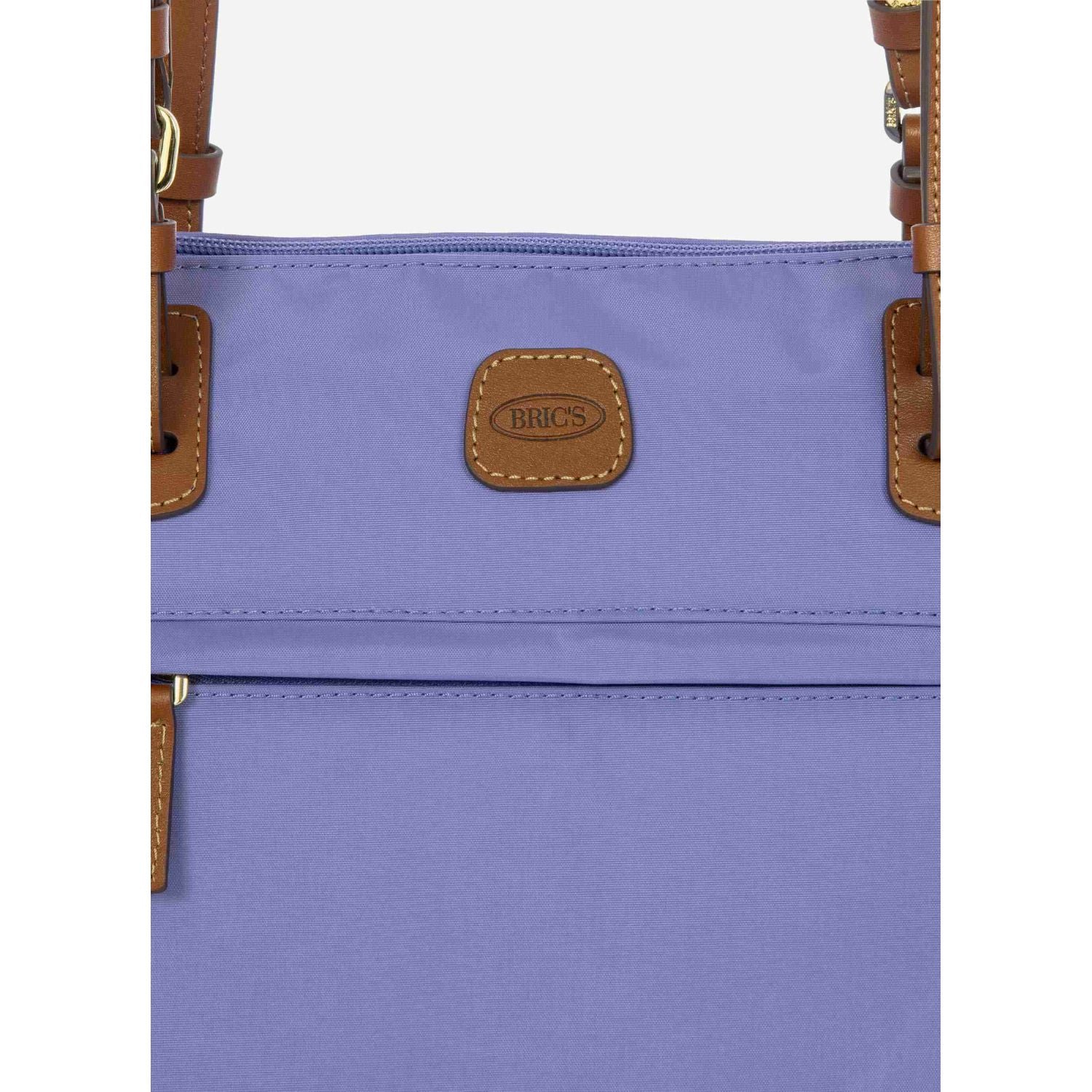 BRIC'S X-Bag Sportina 3in1 Bag - Medium (Lilac)