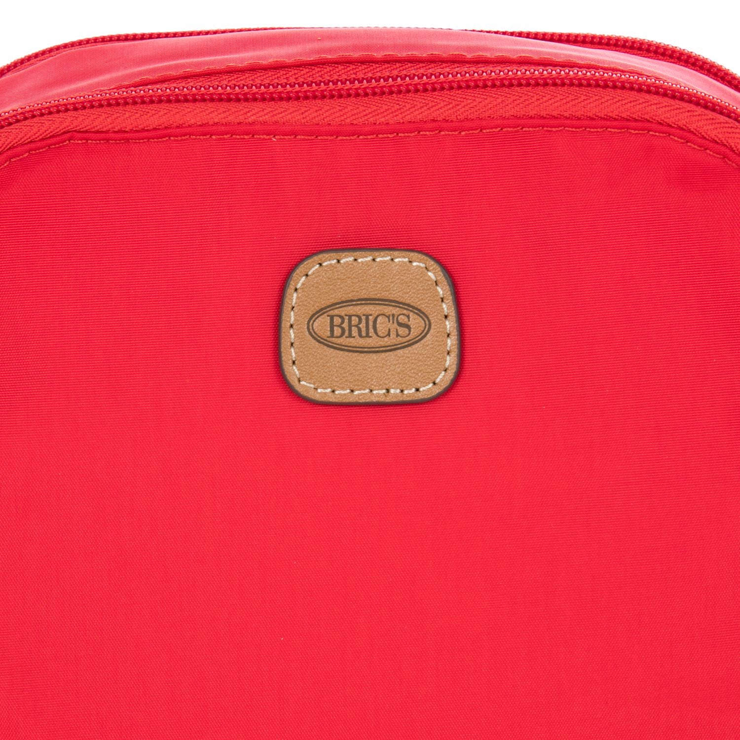 BRIC'S X-Bag Travel Shoulder Bag - Small (Geranium)