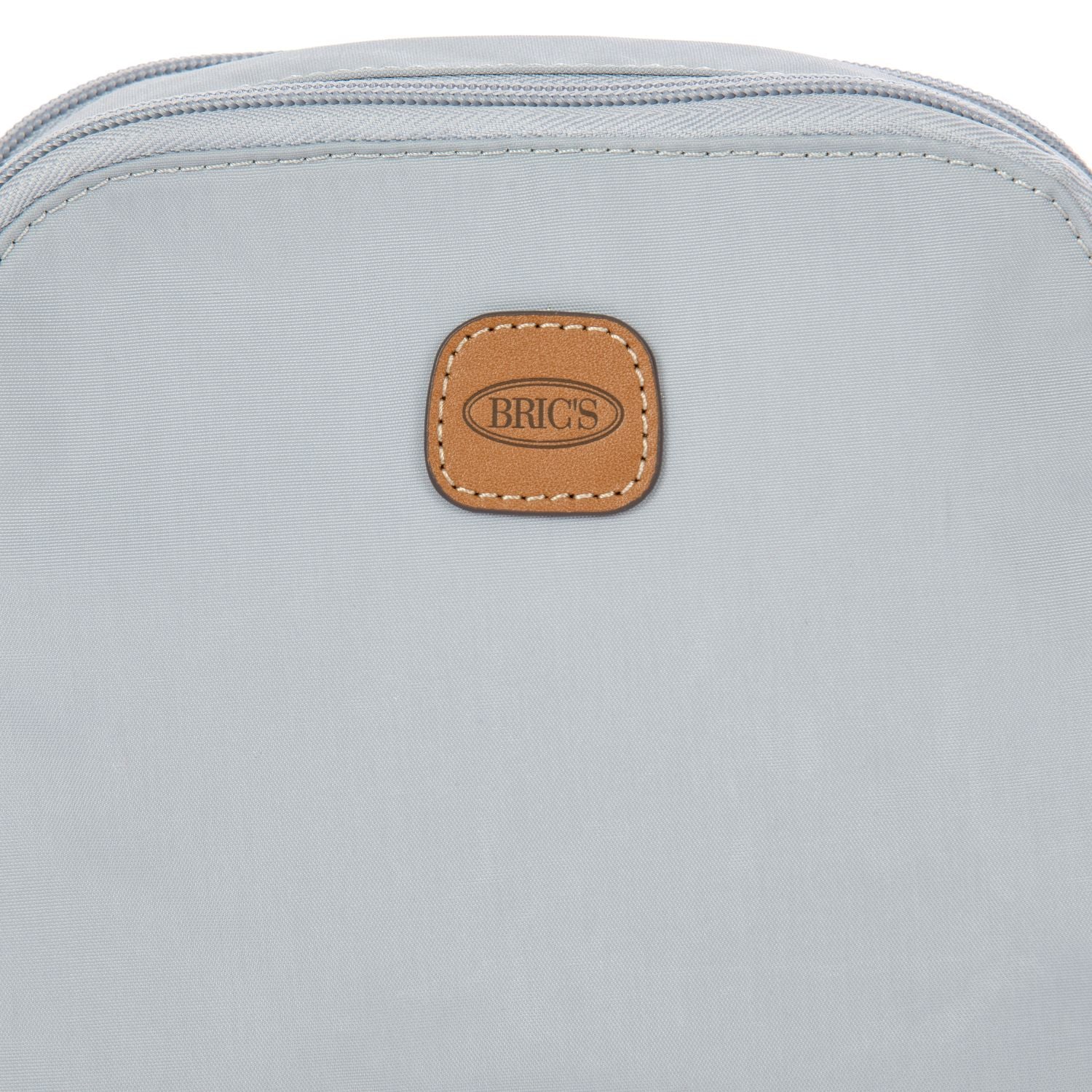 BRIC'S X-Bag Travel Shoulder Bag - Small (Grey)