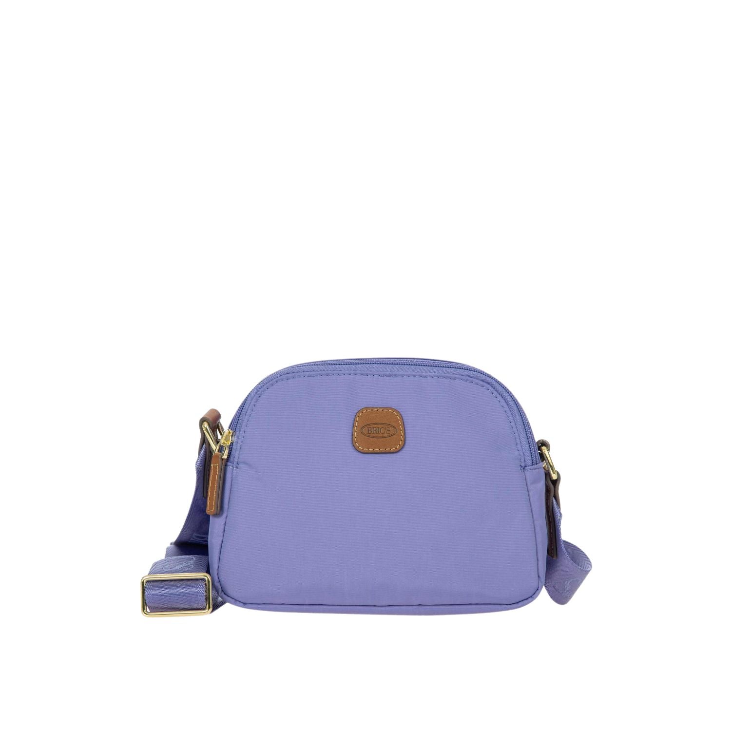 BRIC'S X-Bag Travel Shoulder Bag - Small (Lilac)