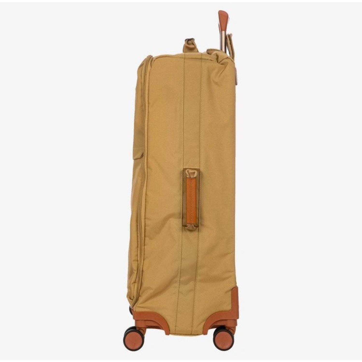 BRIC'S X-Travel 28" Medium Luggage With Front Access Opening Spinner (Avana)