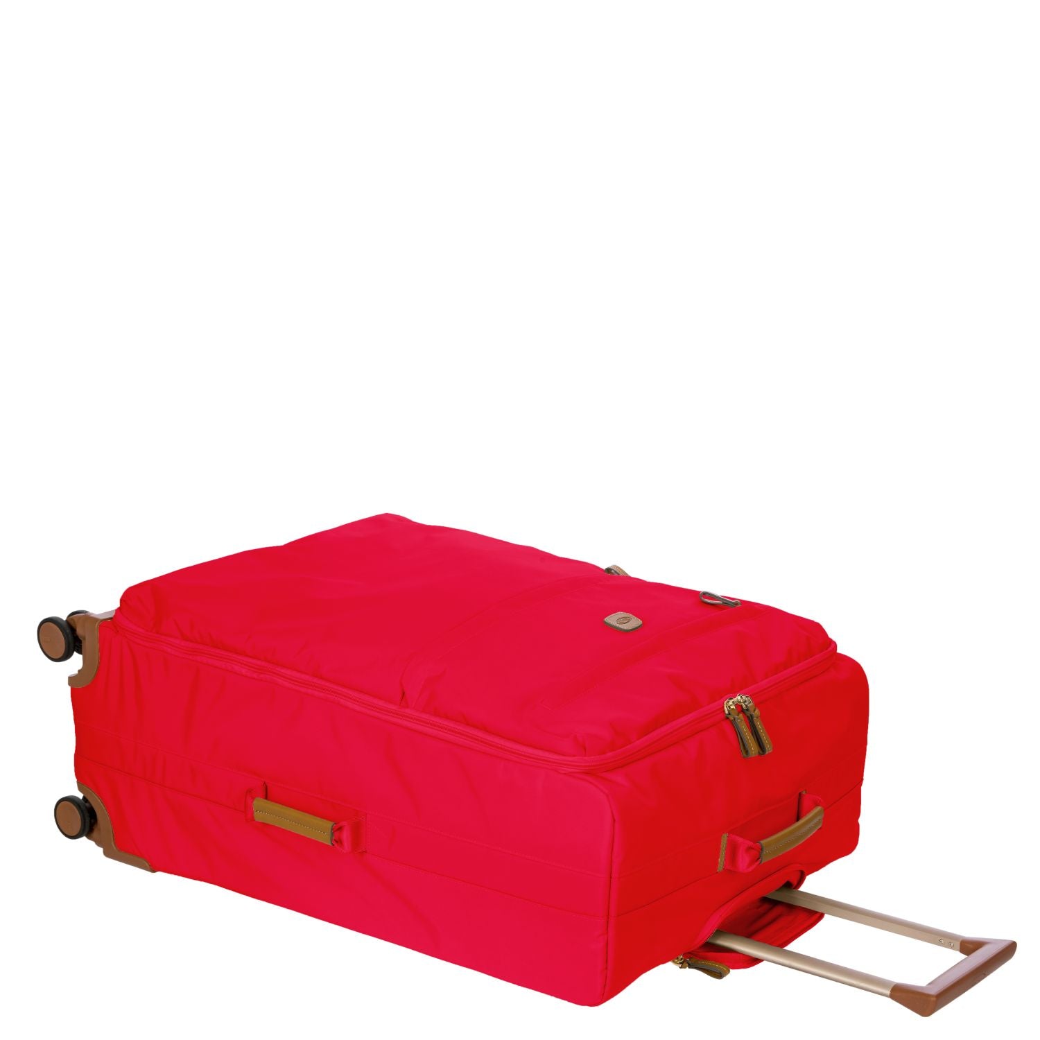 BRIC'S X-Travel 30" Large Luggage With Front Access Opening Spinner (Geranium)