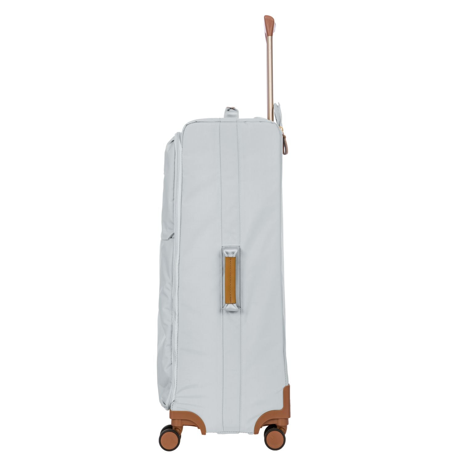 BRIC'S X-Travel 30" Large Luggage With Front Access Opening Spinner (Grey)