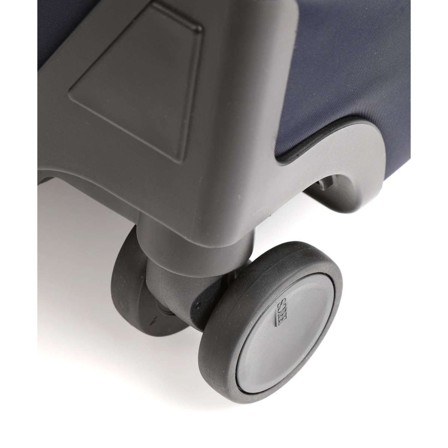 BRIC'S X-Travel 30" Large Luggage With Front Access Opening Spinner (Ocean Blue)