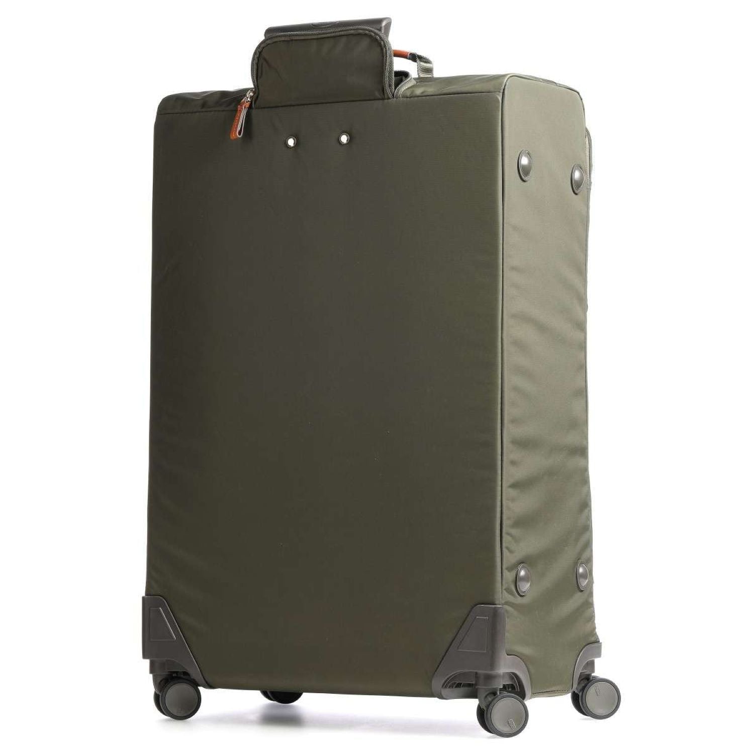 BRIC'S X-Travel 30" Large Luggage With Front Access Opening Spinner (Olive)