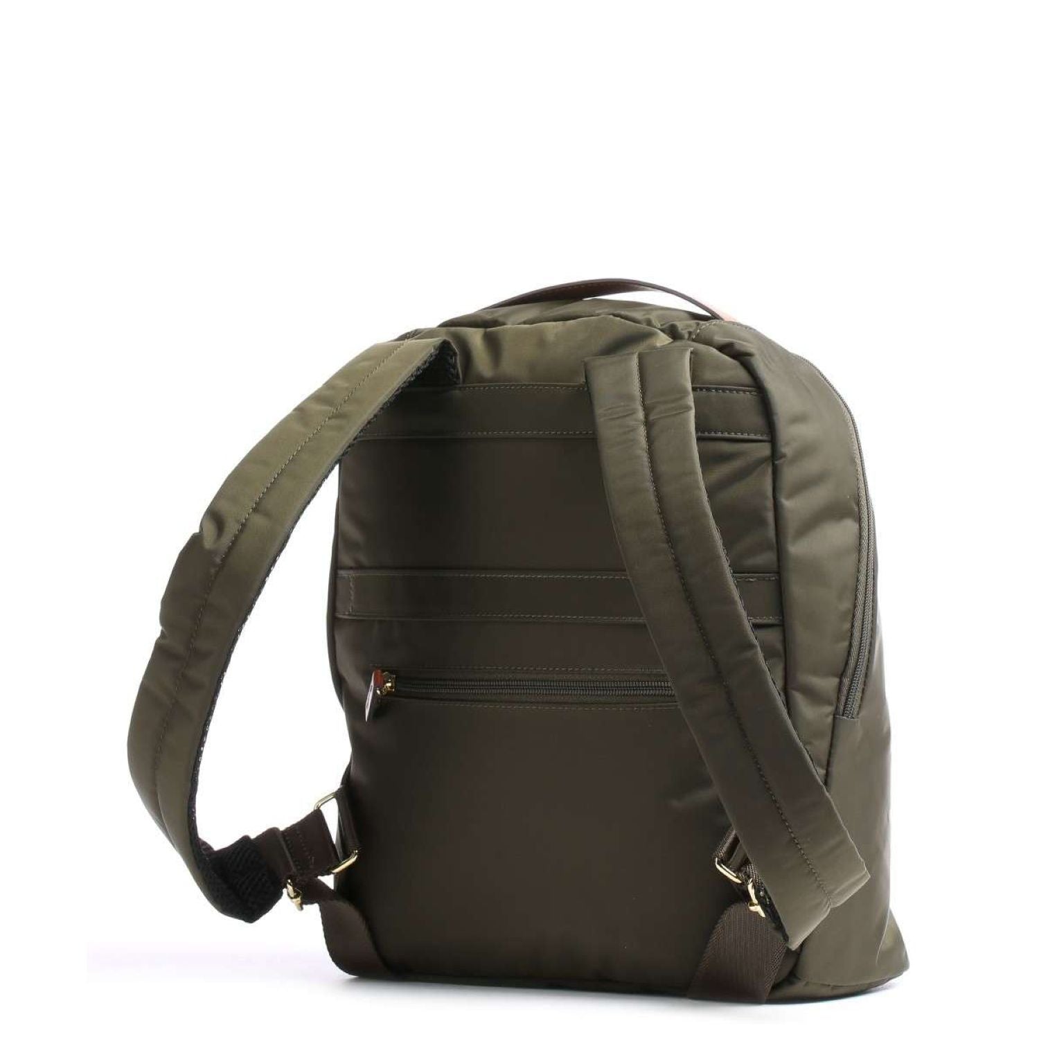 BRIC'S X-Travel City Backpack - Medium (Olive)