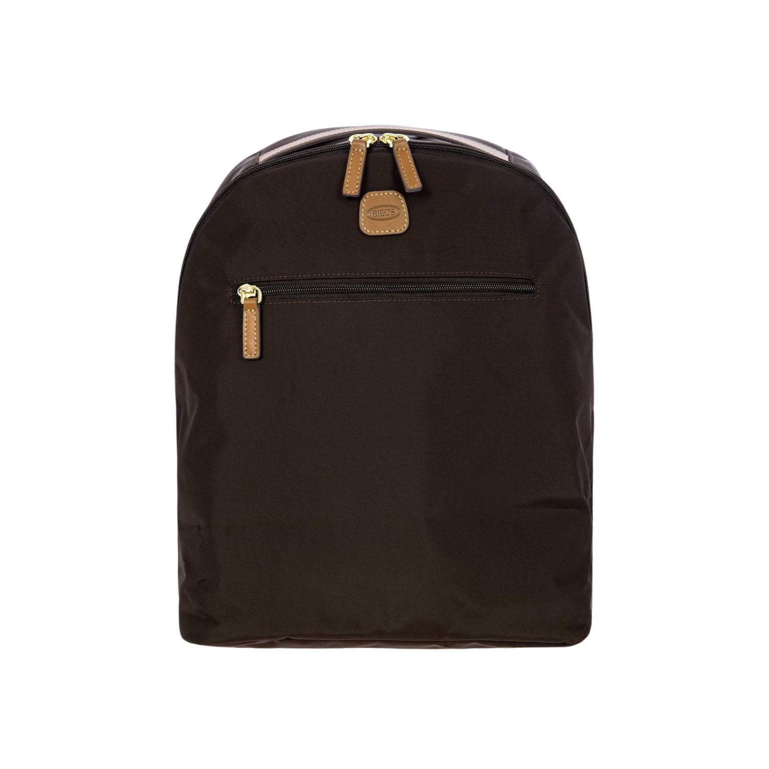 BRIC'S X-Travel City Backpack - Medium (Brown)