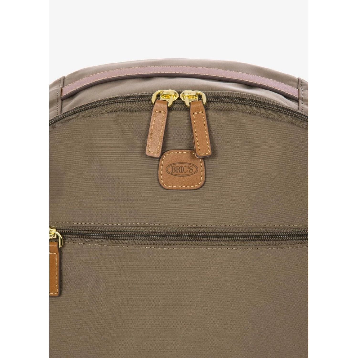 BRIC'S X-Travel City Backpack - Medium (Elephant)