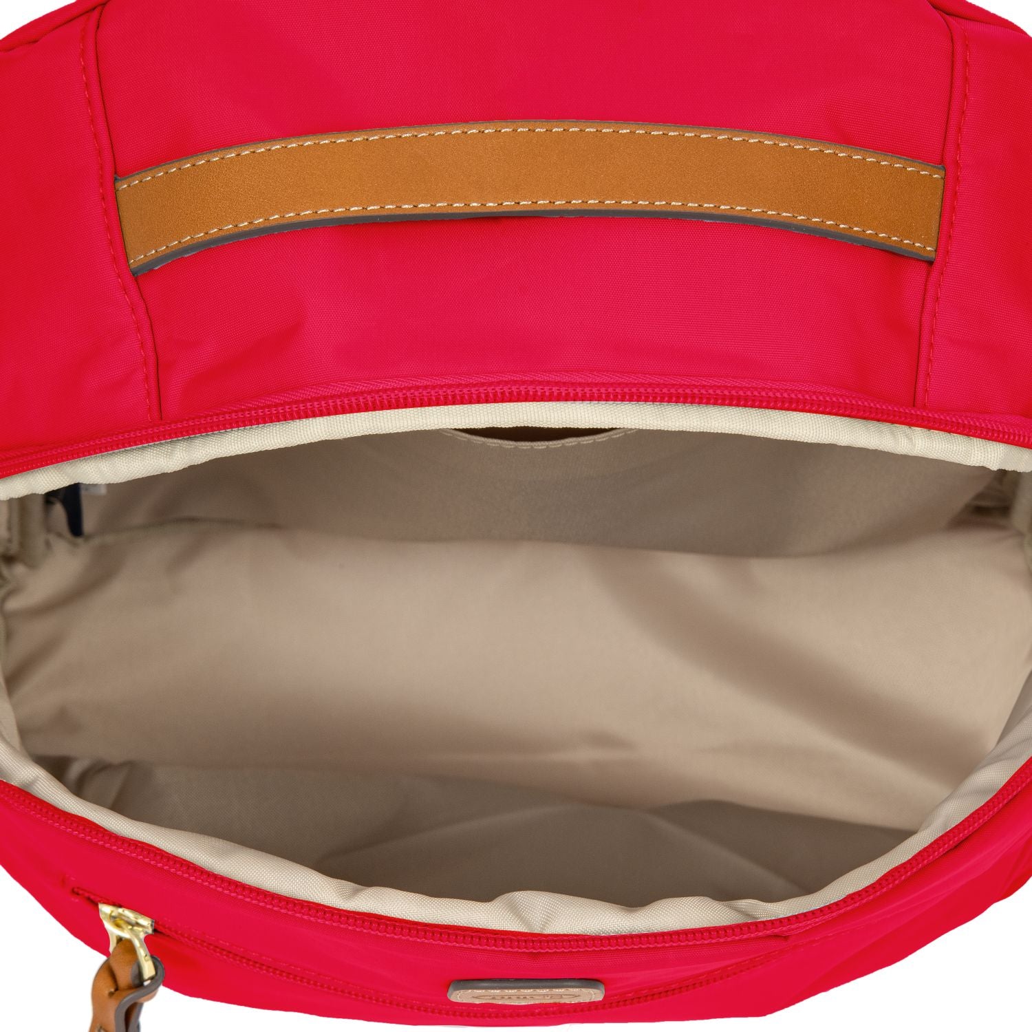 BRIC'S X-Travel City Backpack - Medium (Geranium)