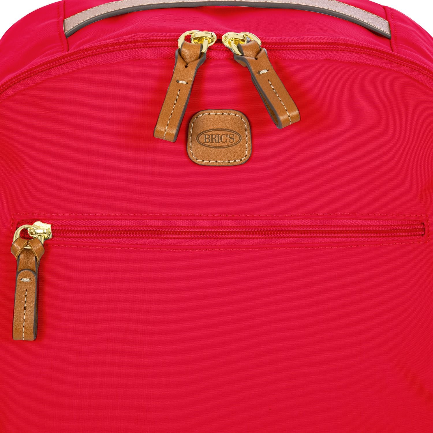 BRIC'S X-Travel City Backpack - Medium (Geranium)