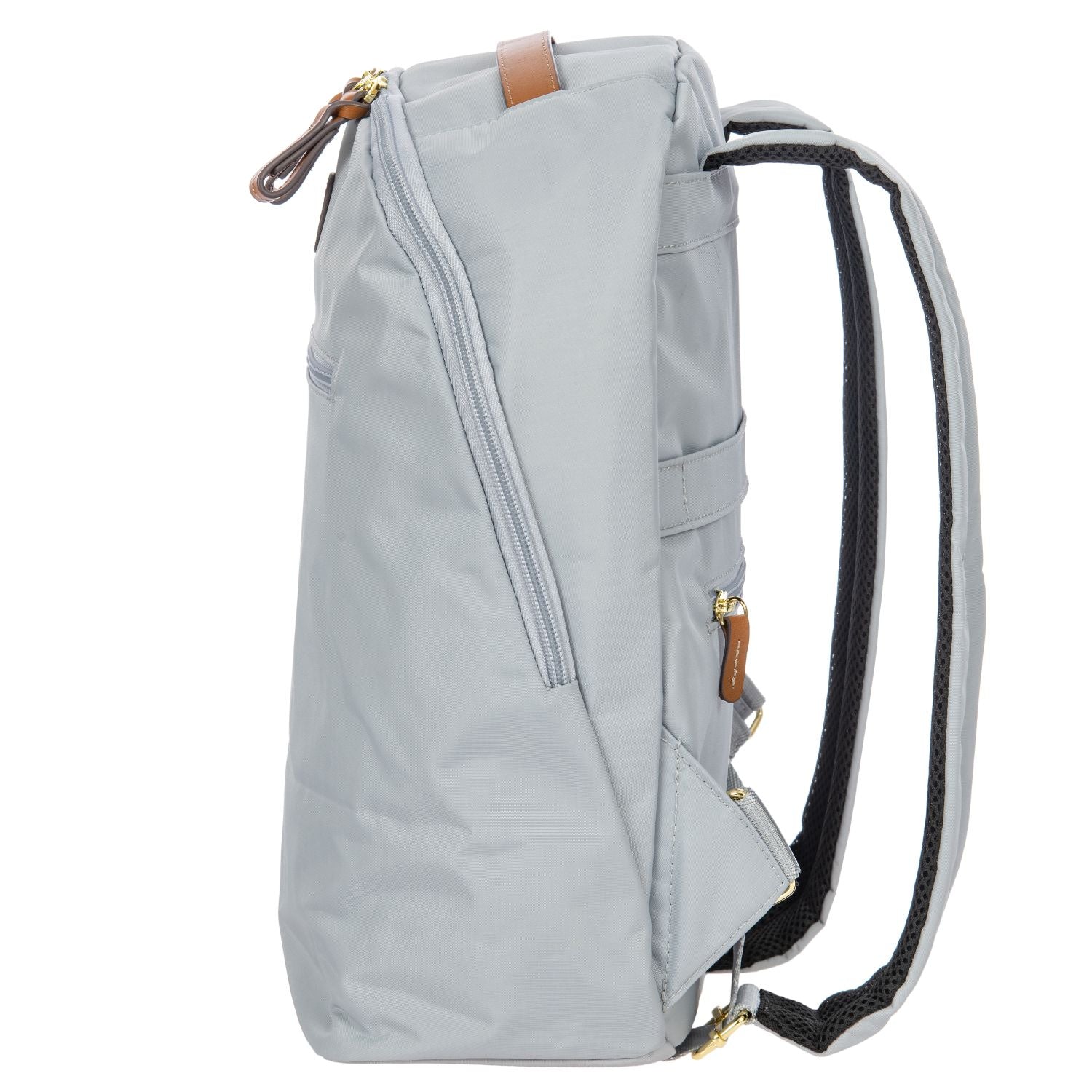 BRIC'S X-Travel City Backpack - Medium (Grey)