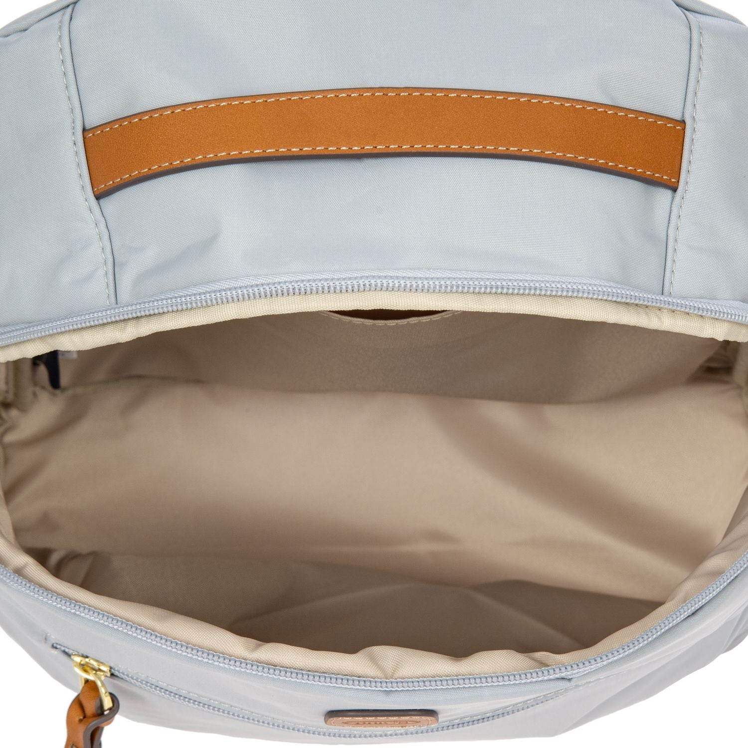 BRIC'S X-Travel City Backpack - Medium (Grey)