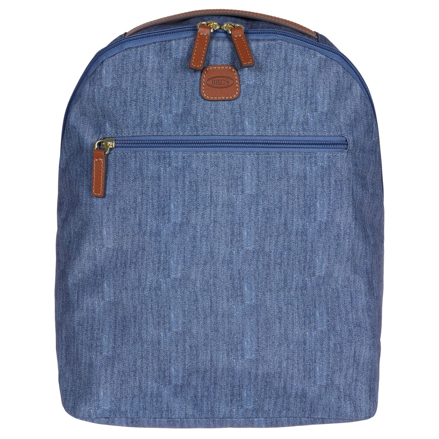BRIC'S X-Travel City Backpack - Medium (Jeans)