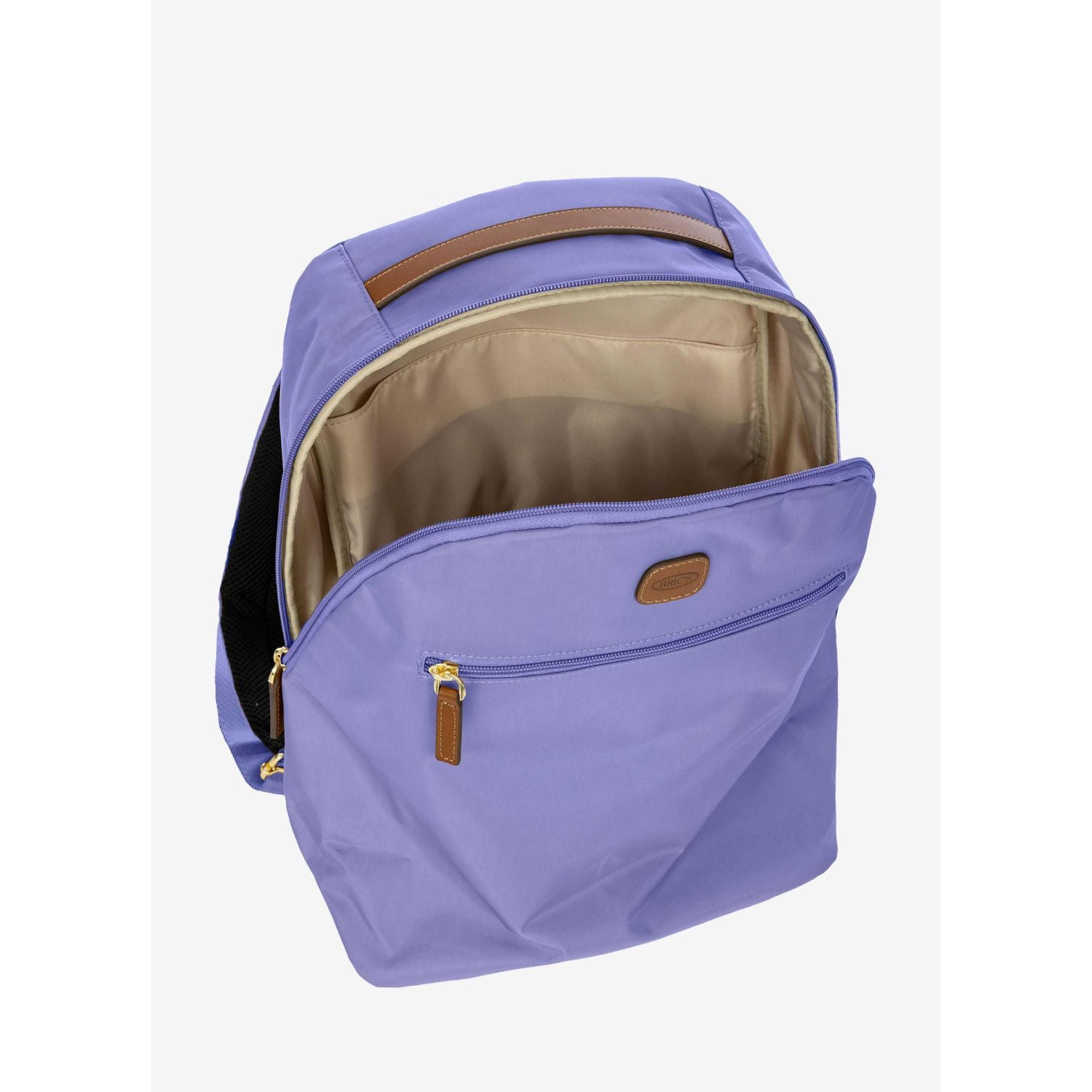 BRIC'S X-Travel City Backpack - Medium (Lilac)