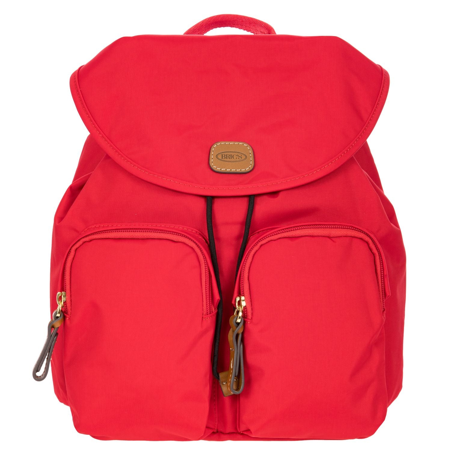 BRIC'S X-Travel City Backpack - Small (Geranium)