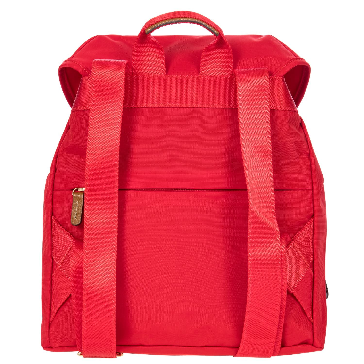 BRIC'S X-Travel City Backpack - Small (Geranium)