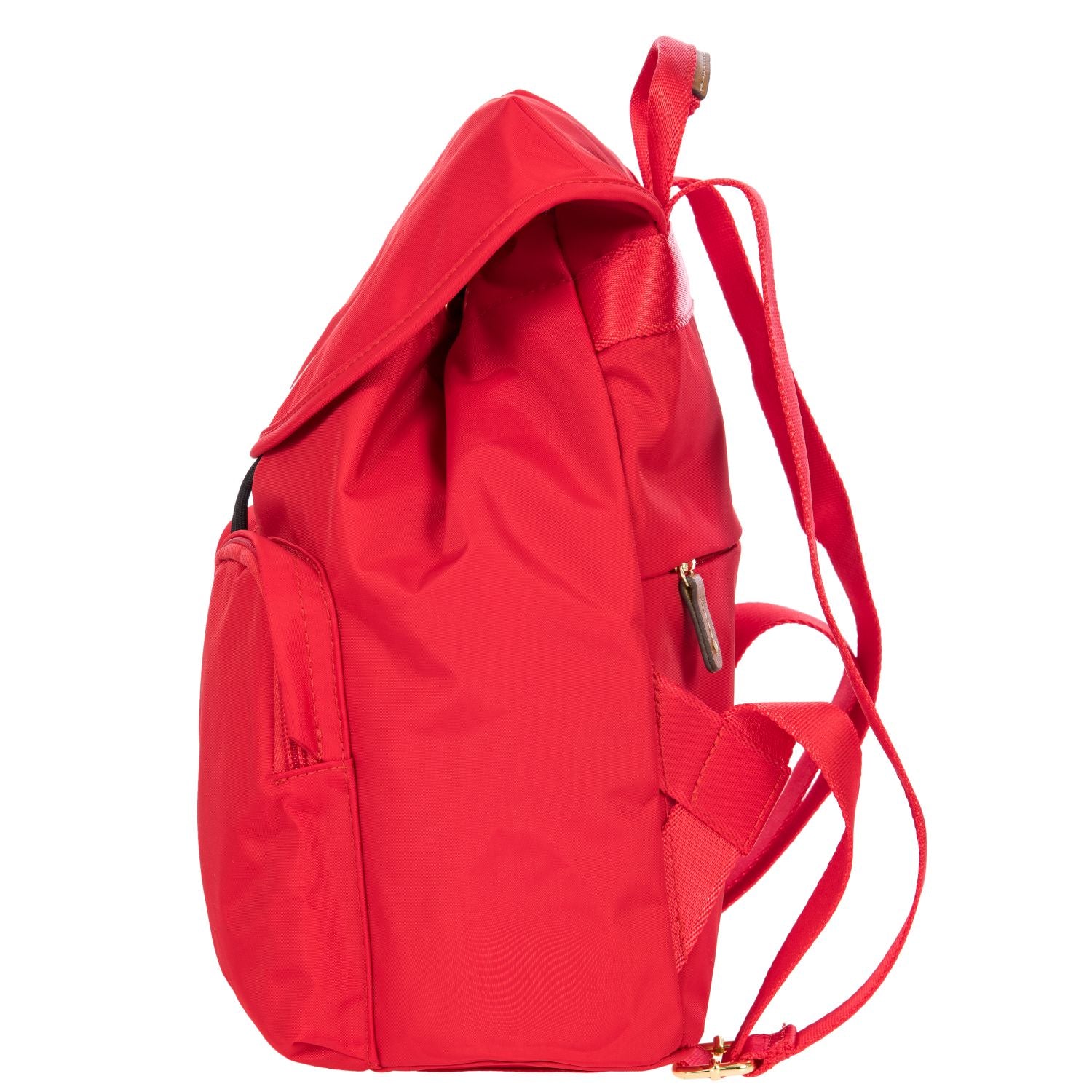 BRIC'S X-Travel City Backpack - Small (Geranium)