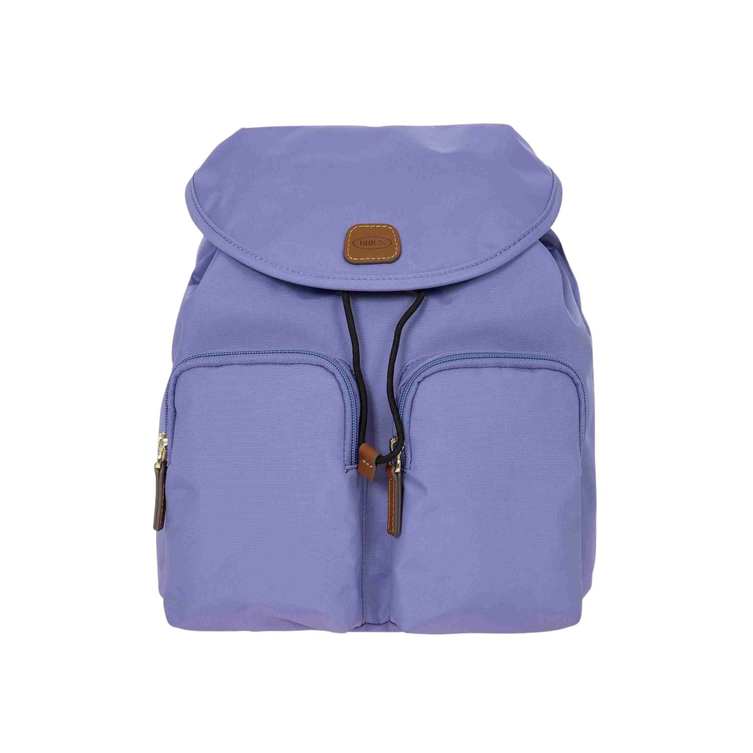 BRIC'S X-Travel City Backpack - Small (Lilac)
