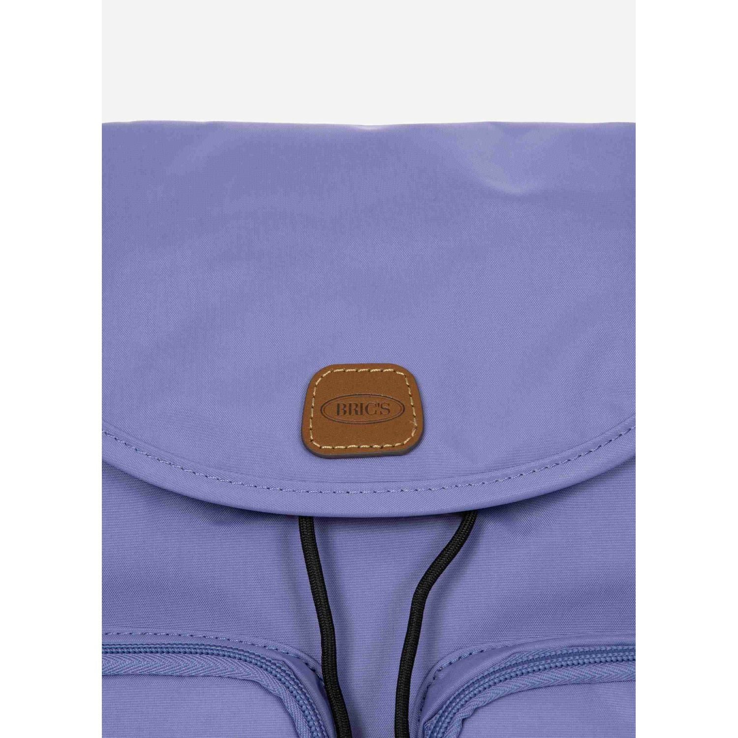 BRIC'S X-Travel City Backpack - Small (Lilac)
