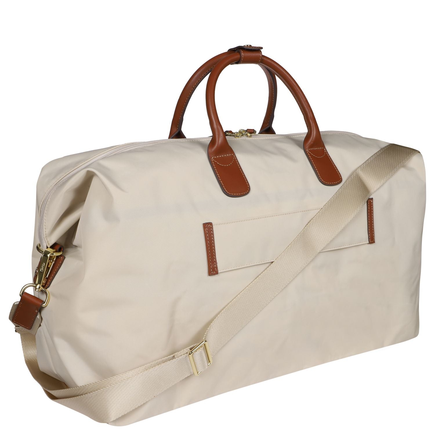 BRIC'S X-Travel Duffel (Beige)