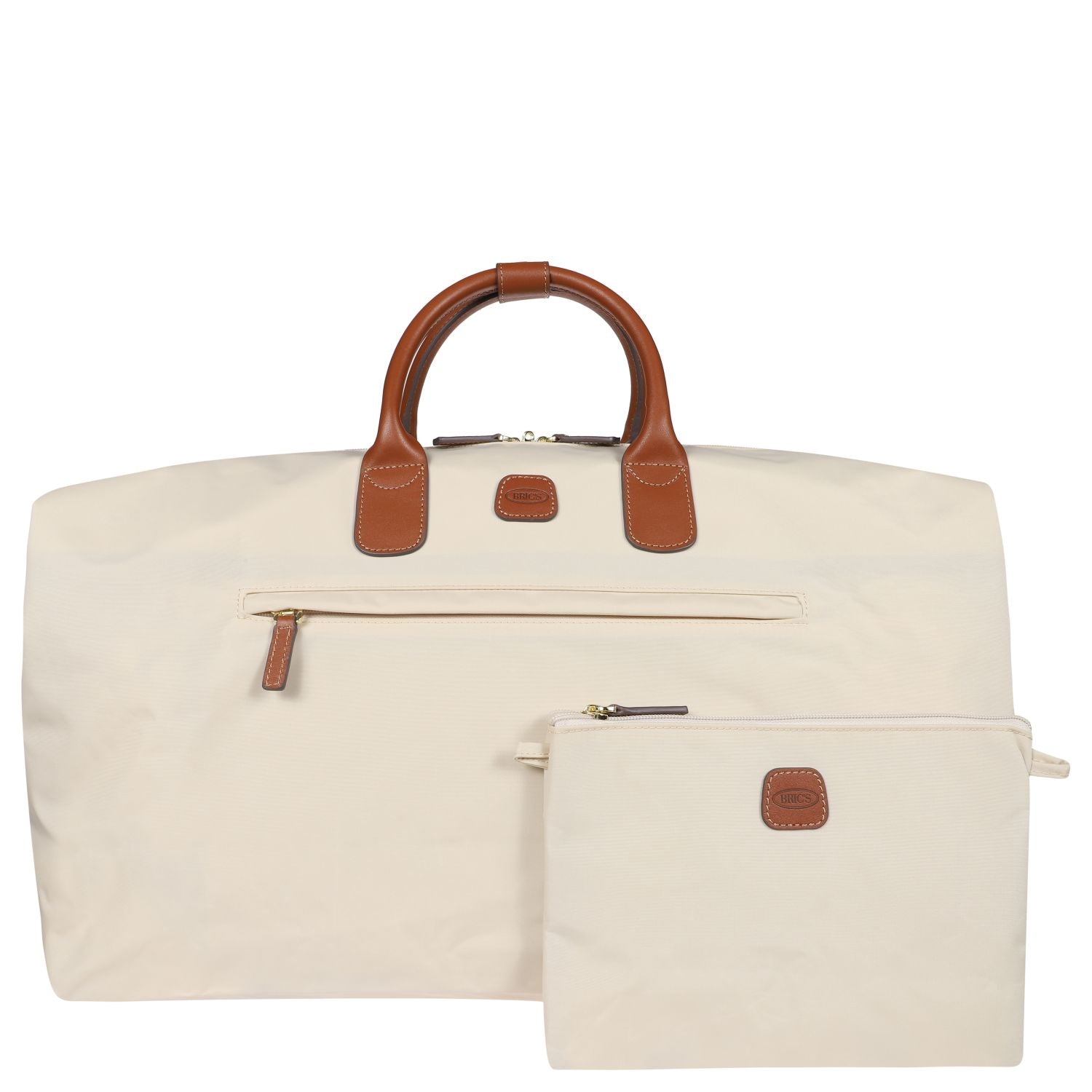 BRIC'S X-Travel Duffel (Beige)