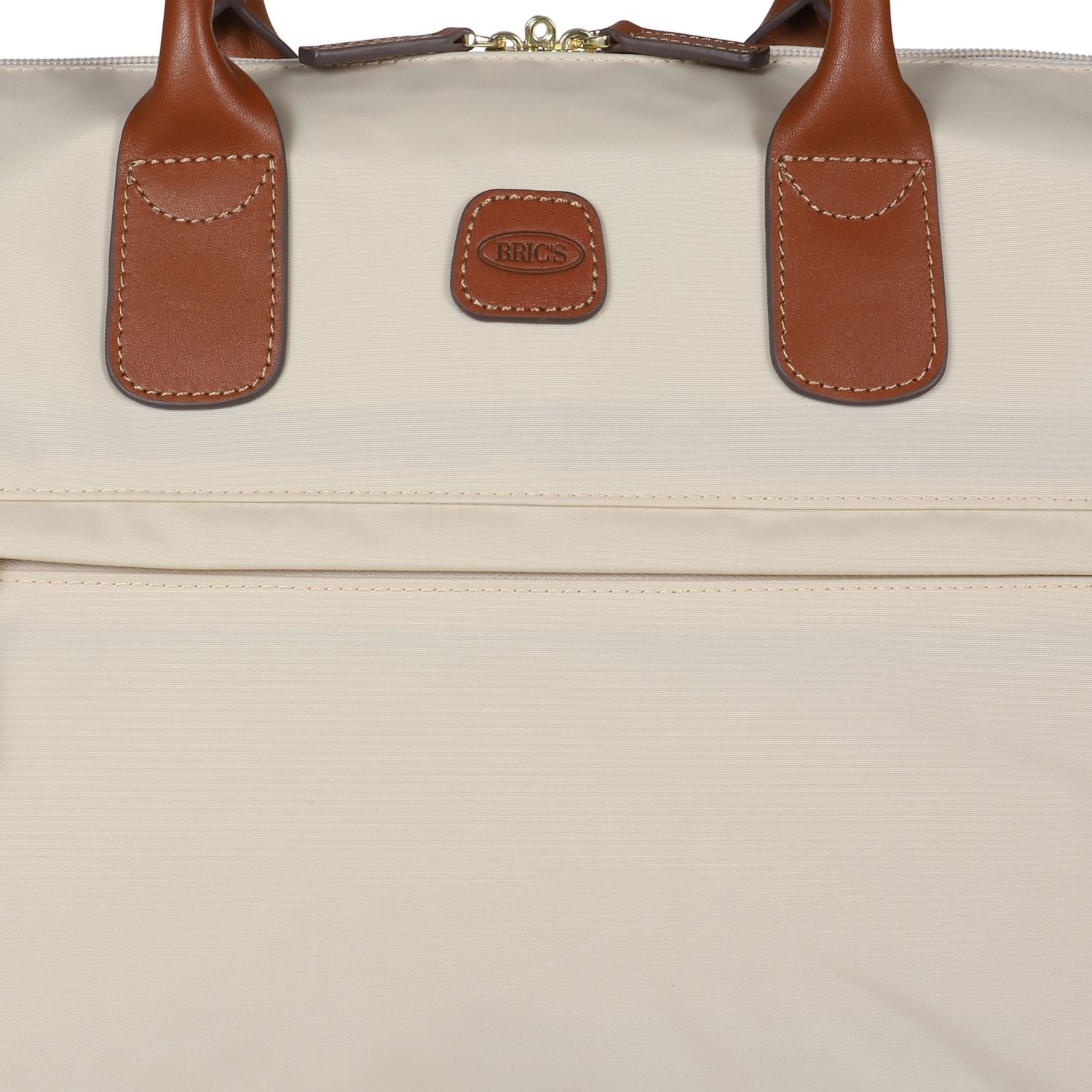 BRIC'S X-Travel Duffel (Beige)