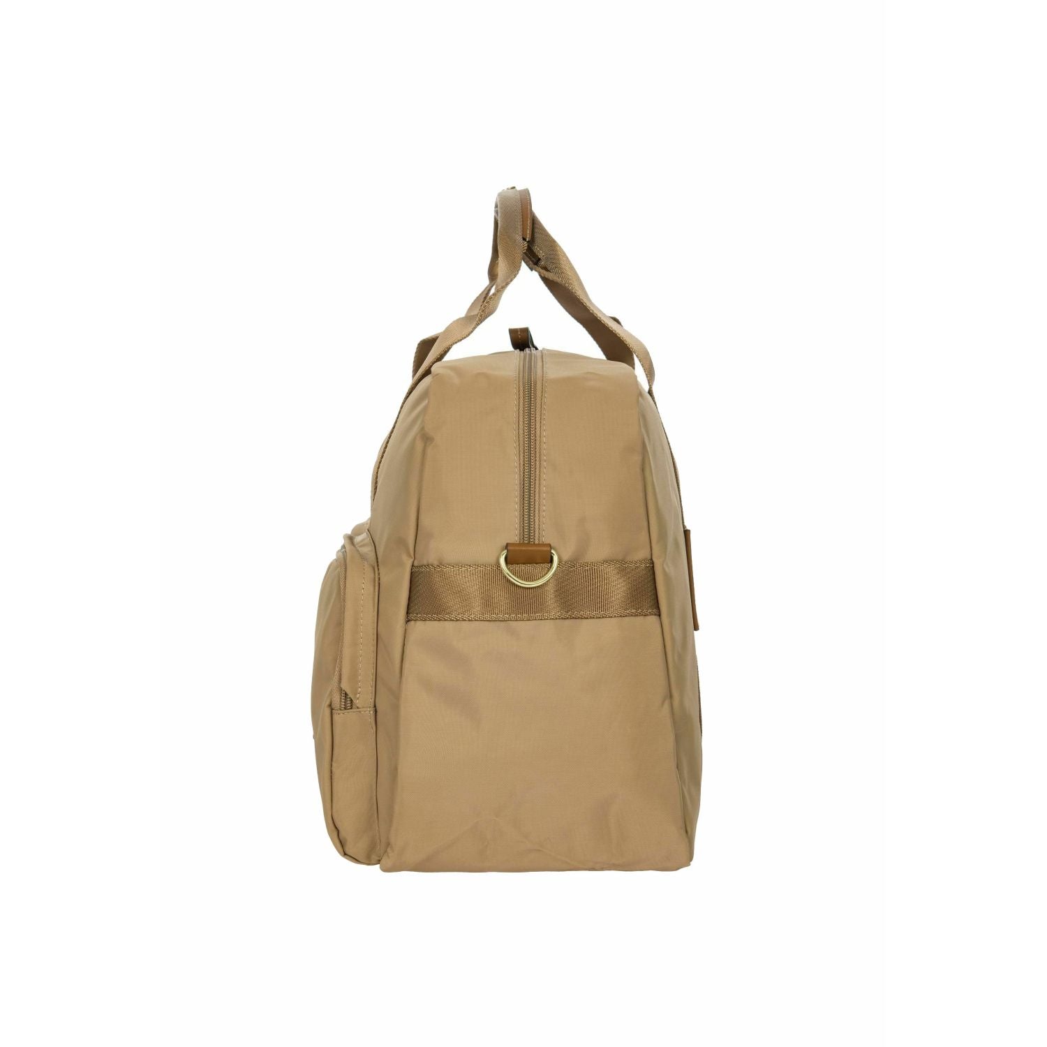 BRIC'S X-Travel Holdall Multipocket - Small (Cappuccino)