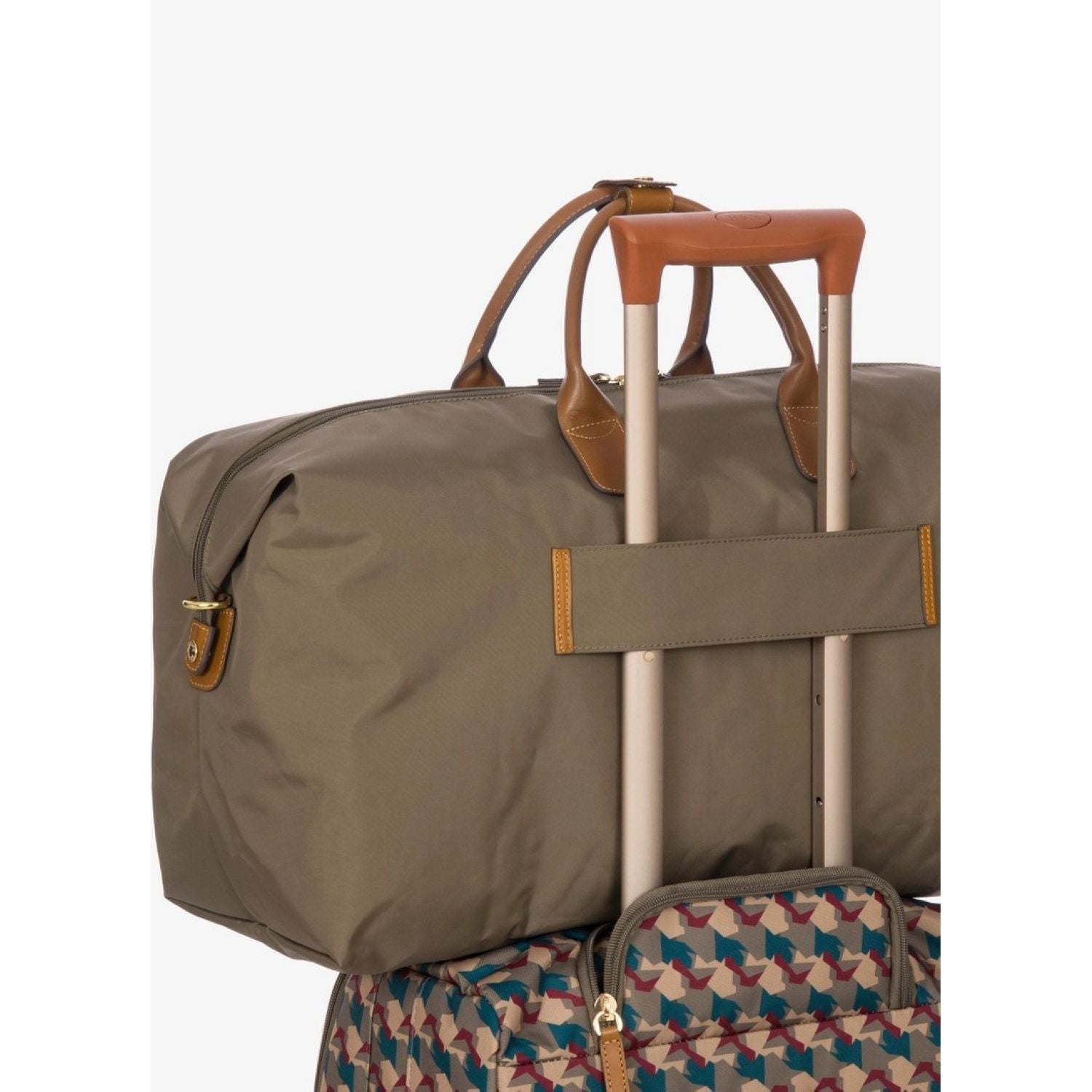 BRIC'S X-Travel Duffel (Elephant)