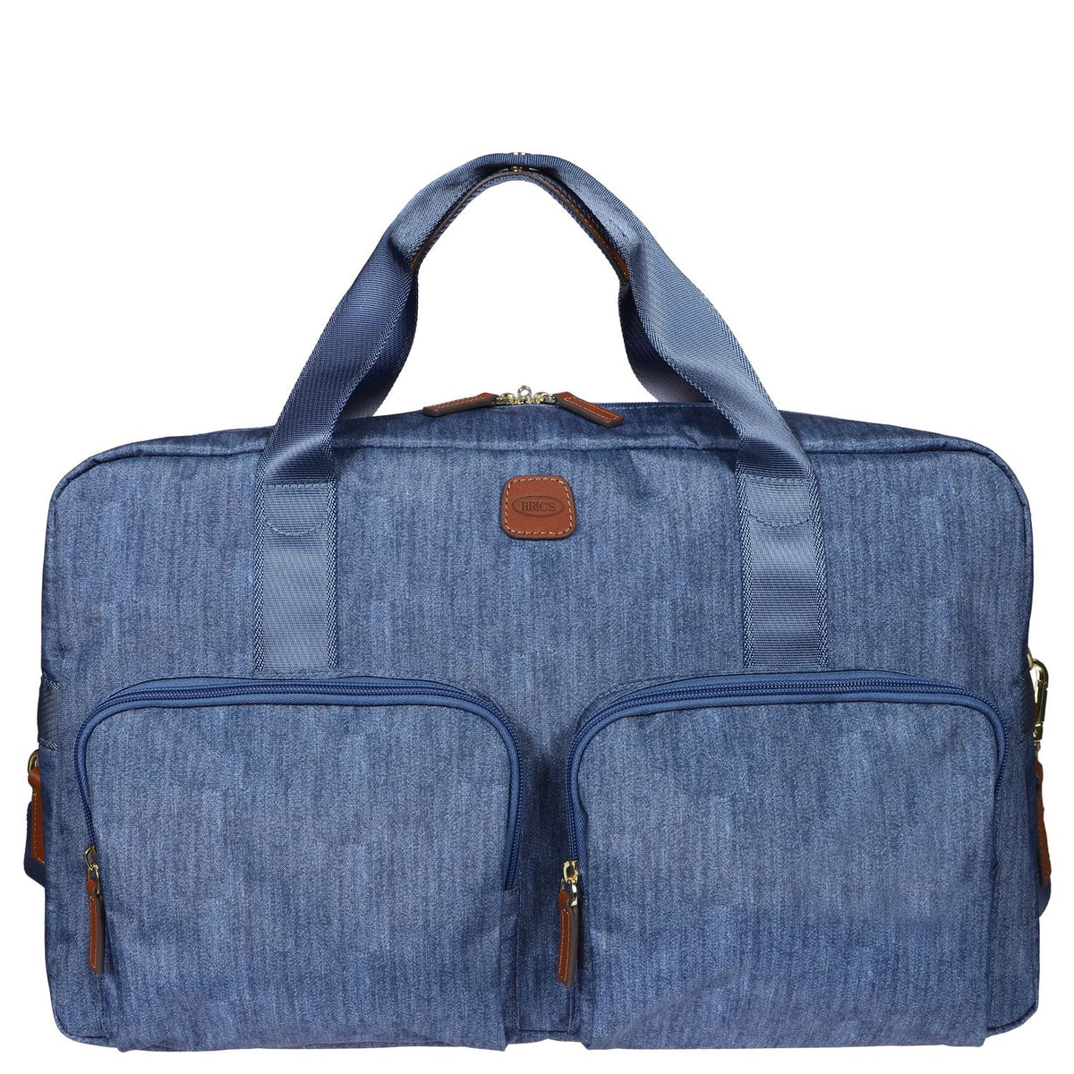 BRIC'S X-Travel Holdall Multipocket Duffel Bag - Small – The