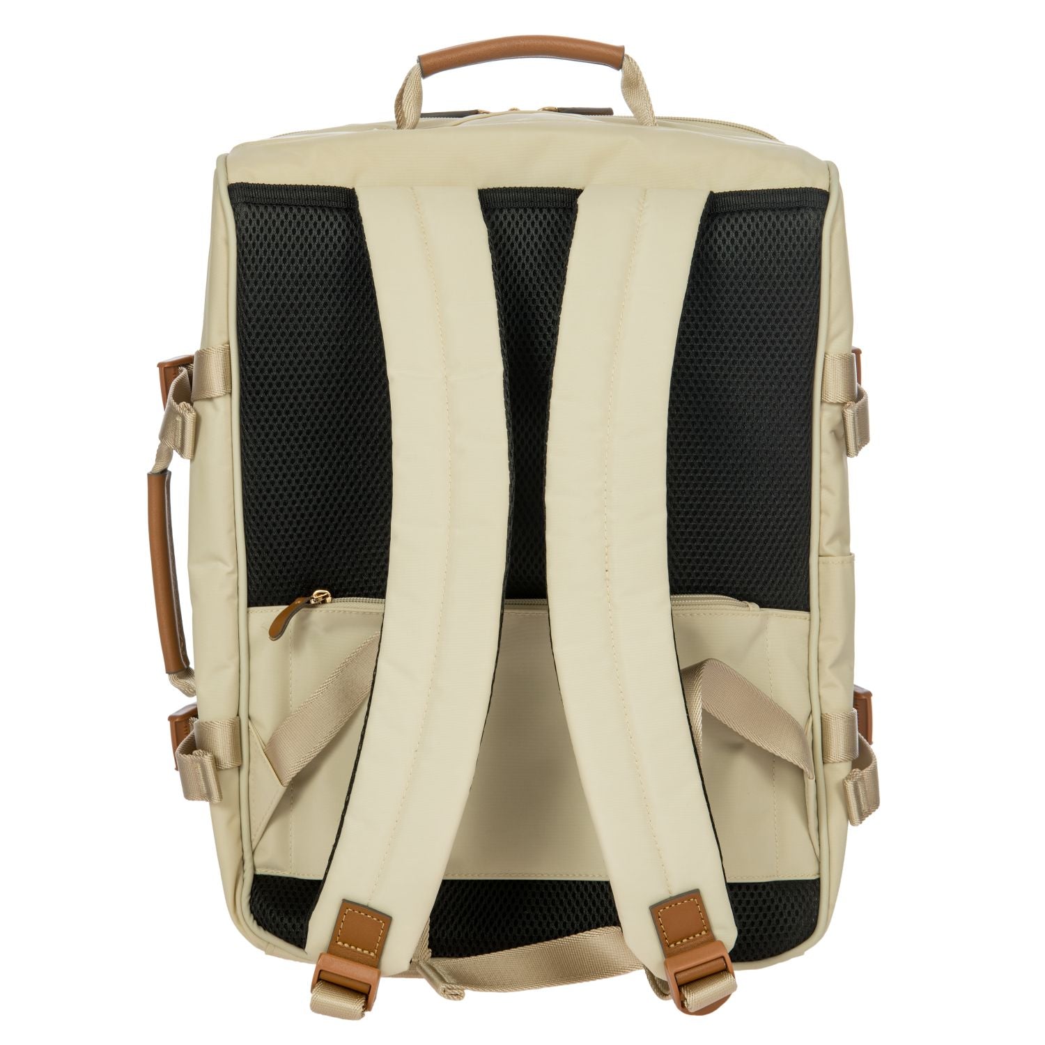 BRIC'S X-Travel Montagne Backpack (Beige)