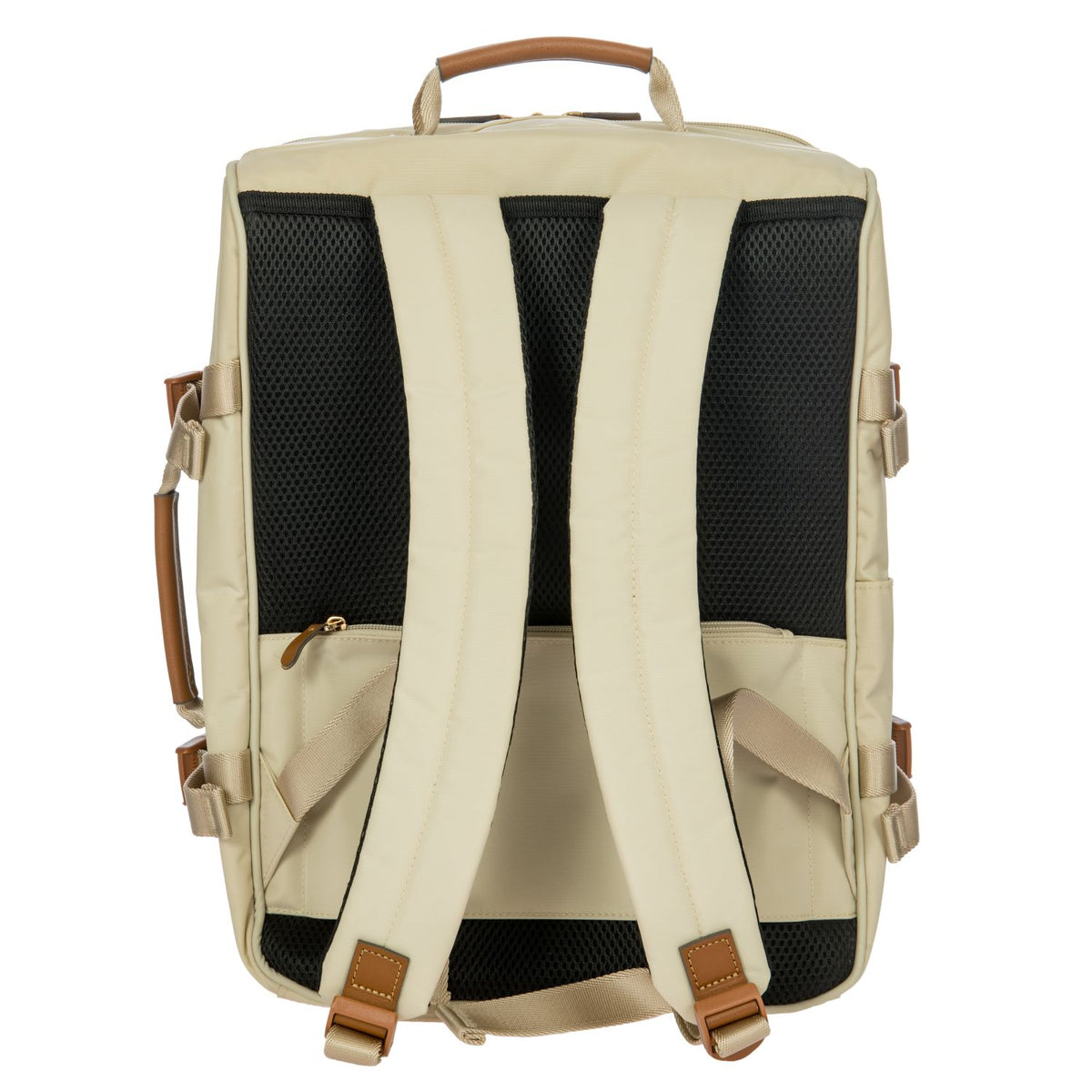 BRIC'S X-Travel Montagne Backpack (Beige) – The Planet Traveller