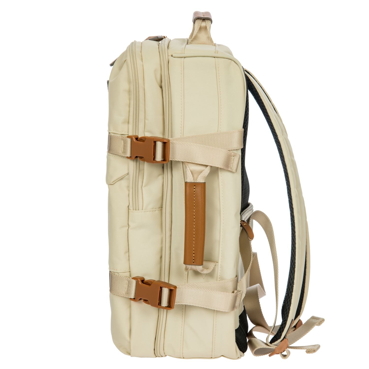 BRIC'S X-Travel Montagne Backpack (Beige)