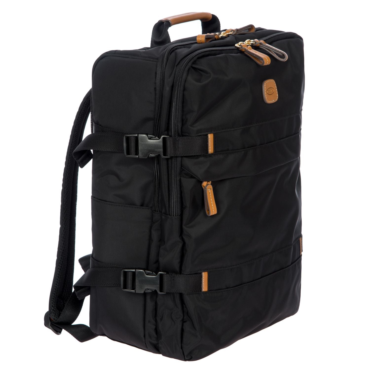 BRIC'S X-Travel Montagne Backpack (Black)