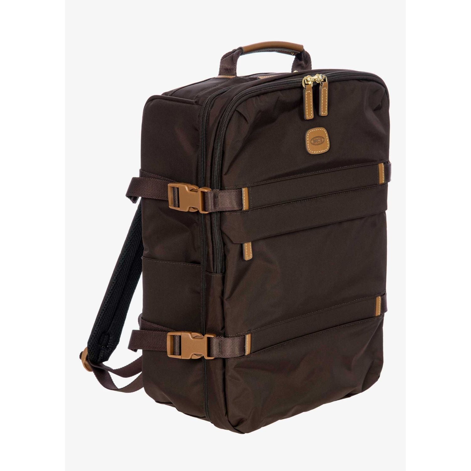 BRIC'S X-Travel Montagne Backpack (Brown)