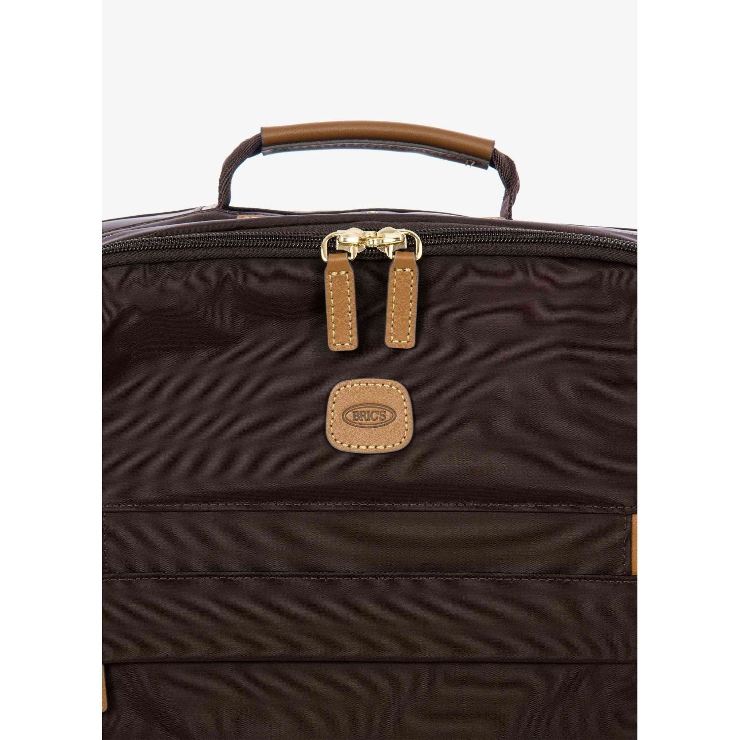 BRIC'S X-Travel Montagne Backpack (Brown)