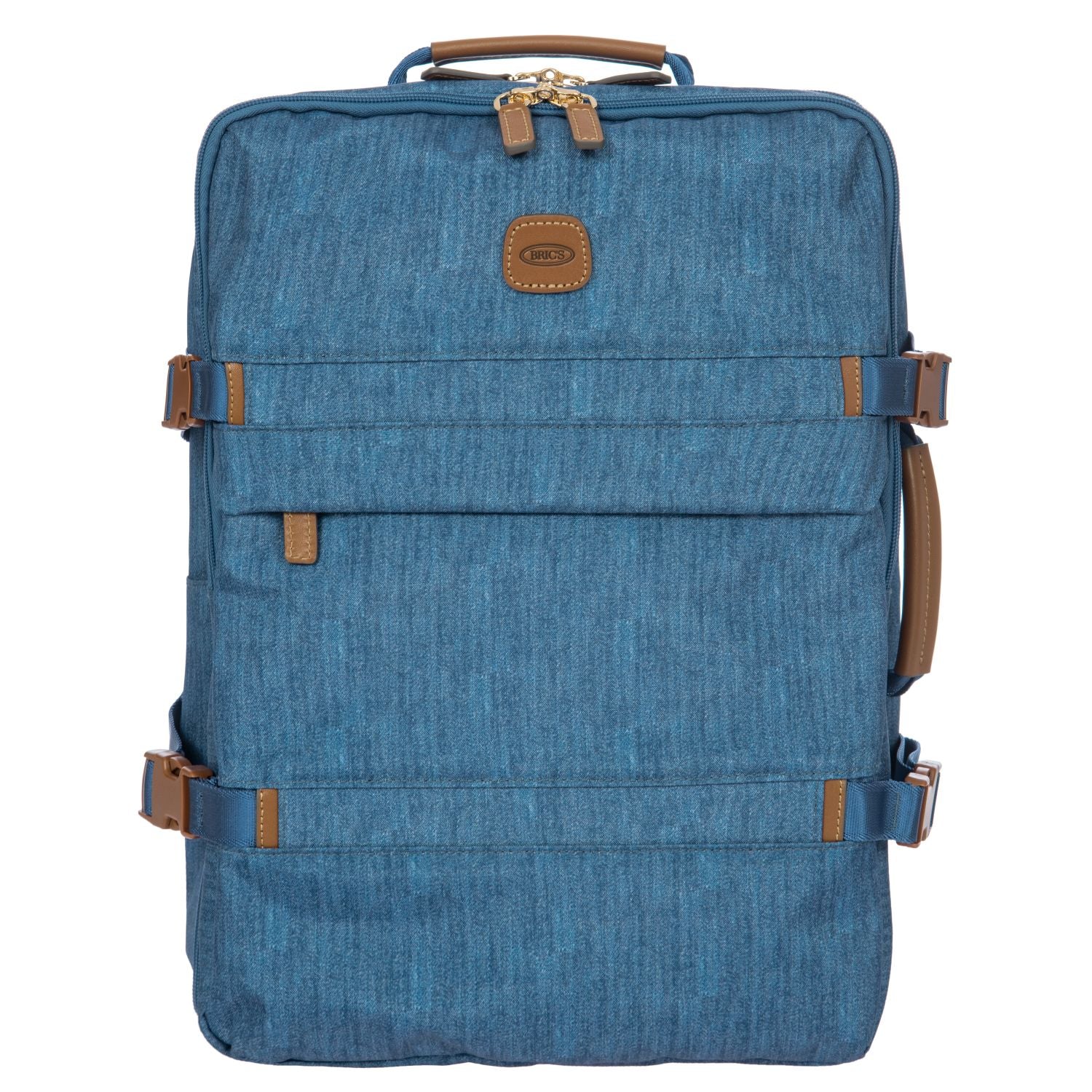 BRIC'S X-Travel Montagne Backpack (Jeans)