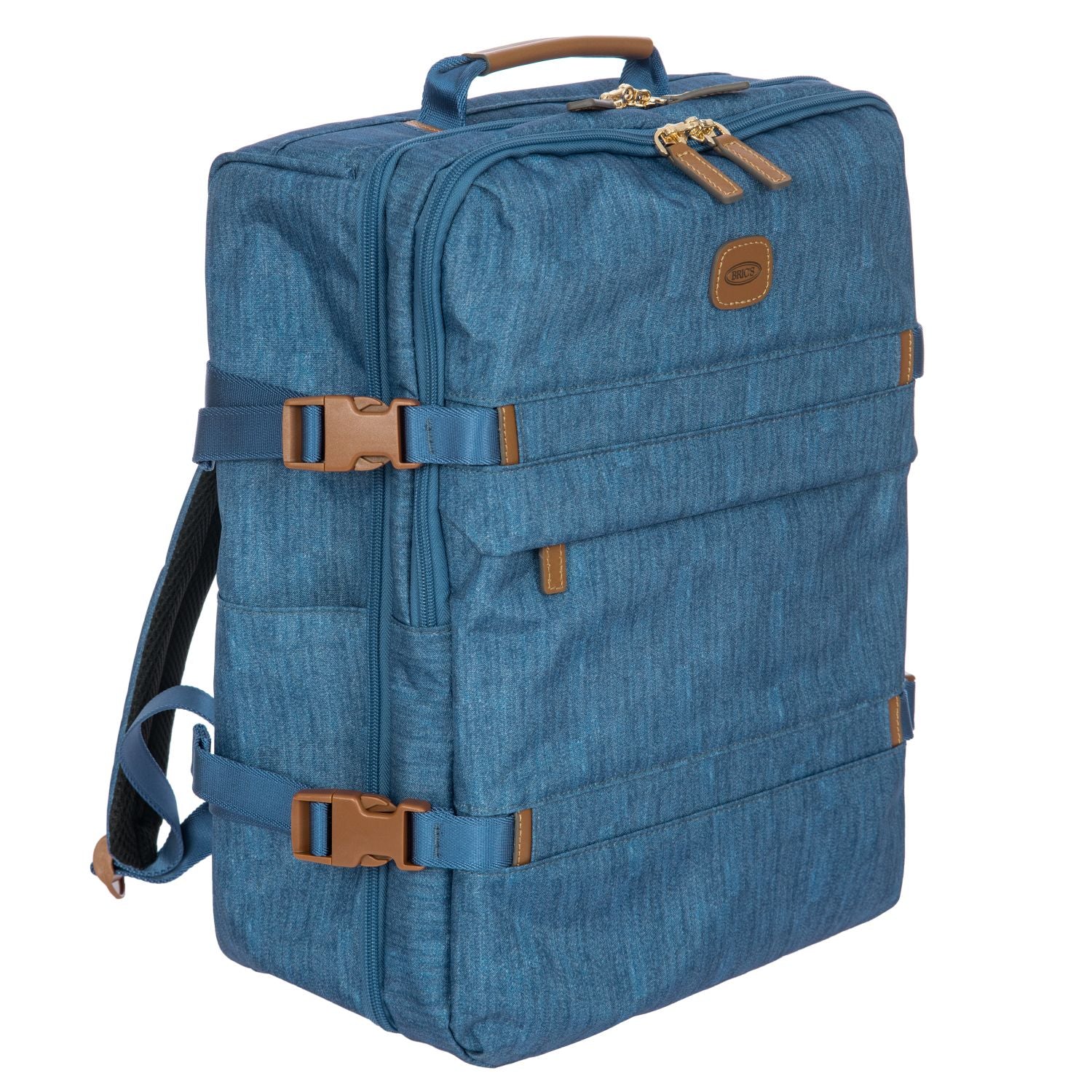 BRIC'S X-Travel Montagne Backpack (Jeans)