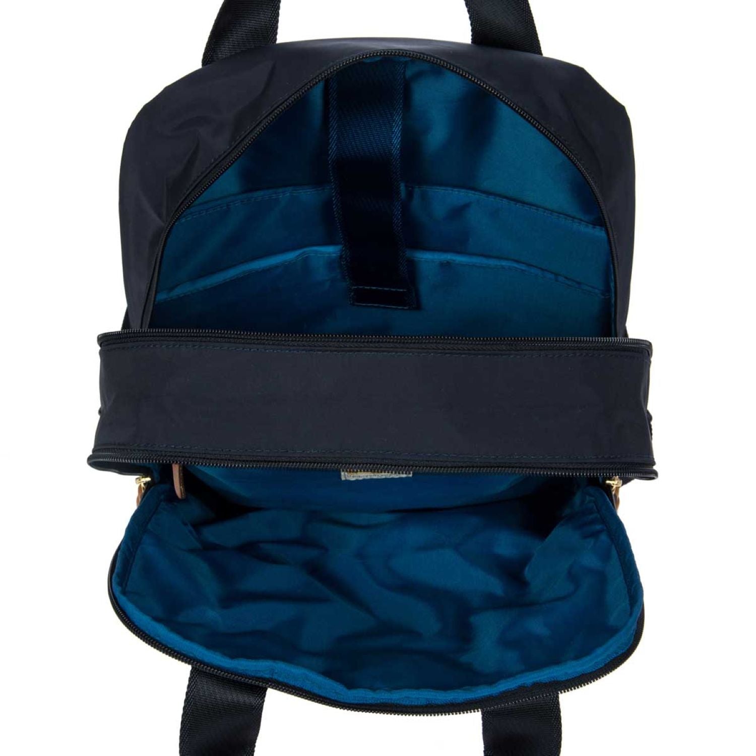 BRIC'S X-Travel Urban Backpack (Ocean Blue)
