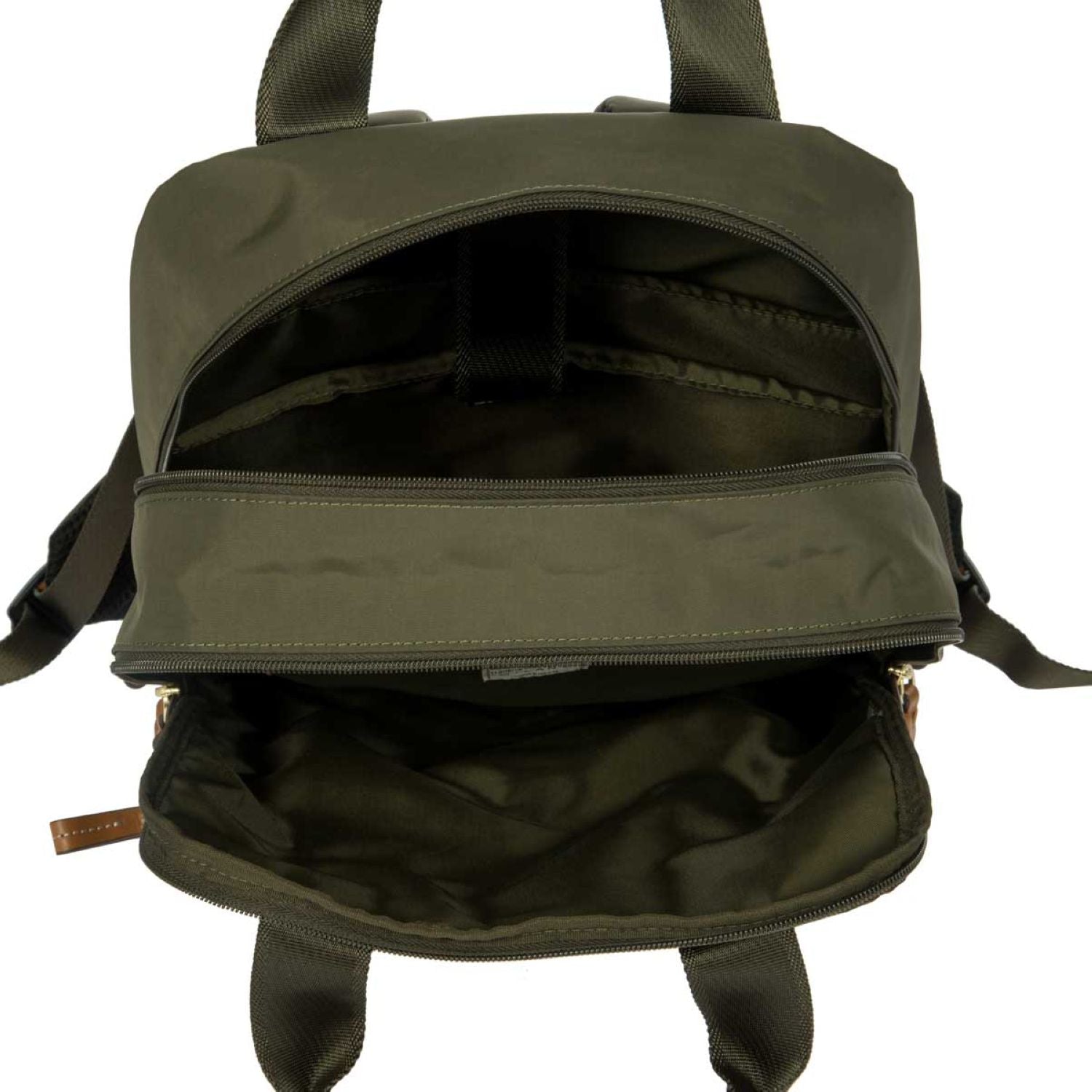 BRIC'S X-Travel Urban Backpack (Olive)