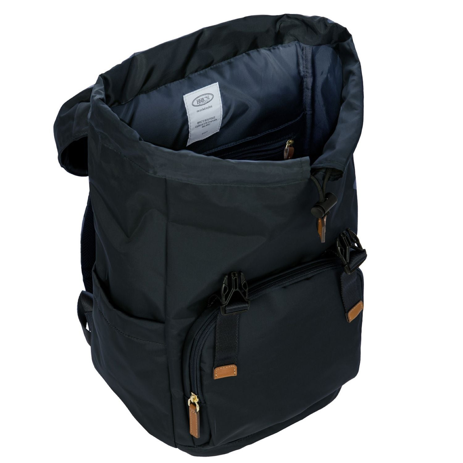 BRIC'S X-Travel Zaino Backpack (Ocean Blue)