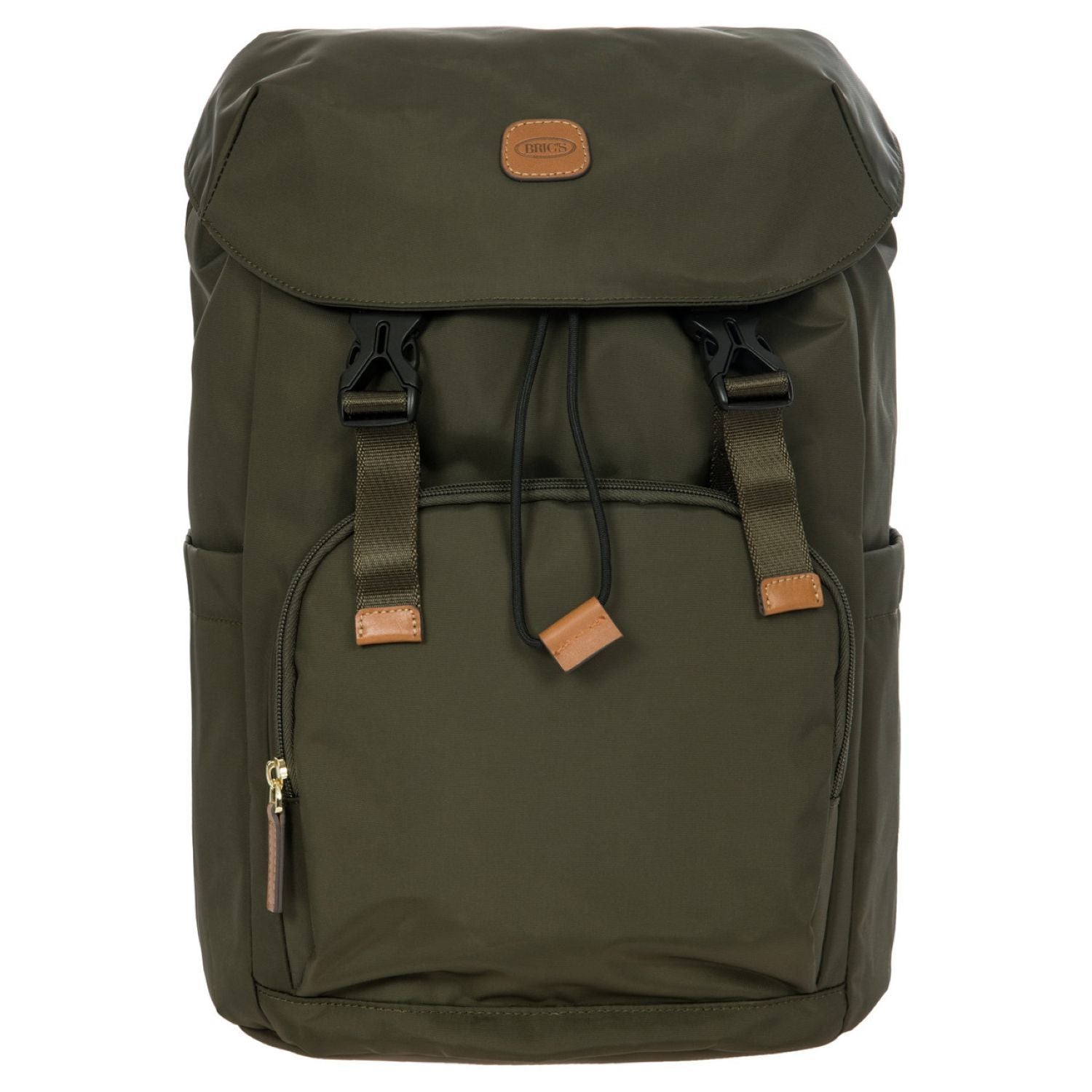 BRIC'S X-Travel Zaino Backpack (Olive)