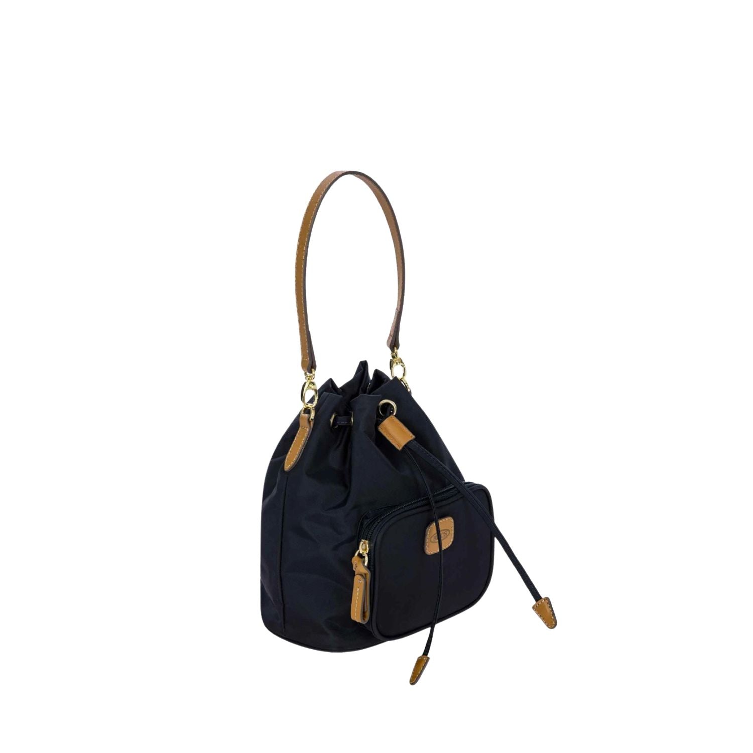 BRIC'S X-Bag Bucket Bag (Ocean Blue)