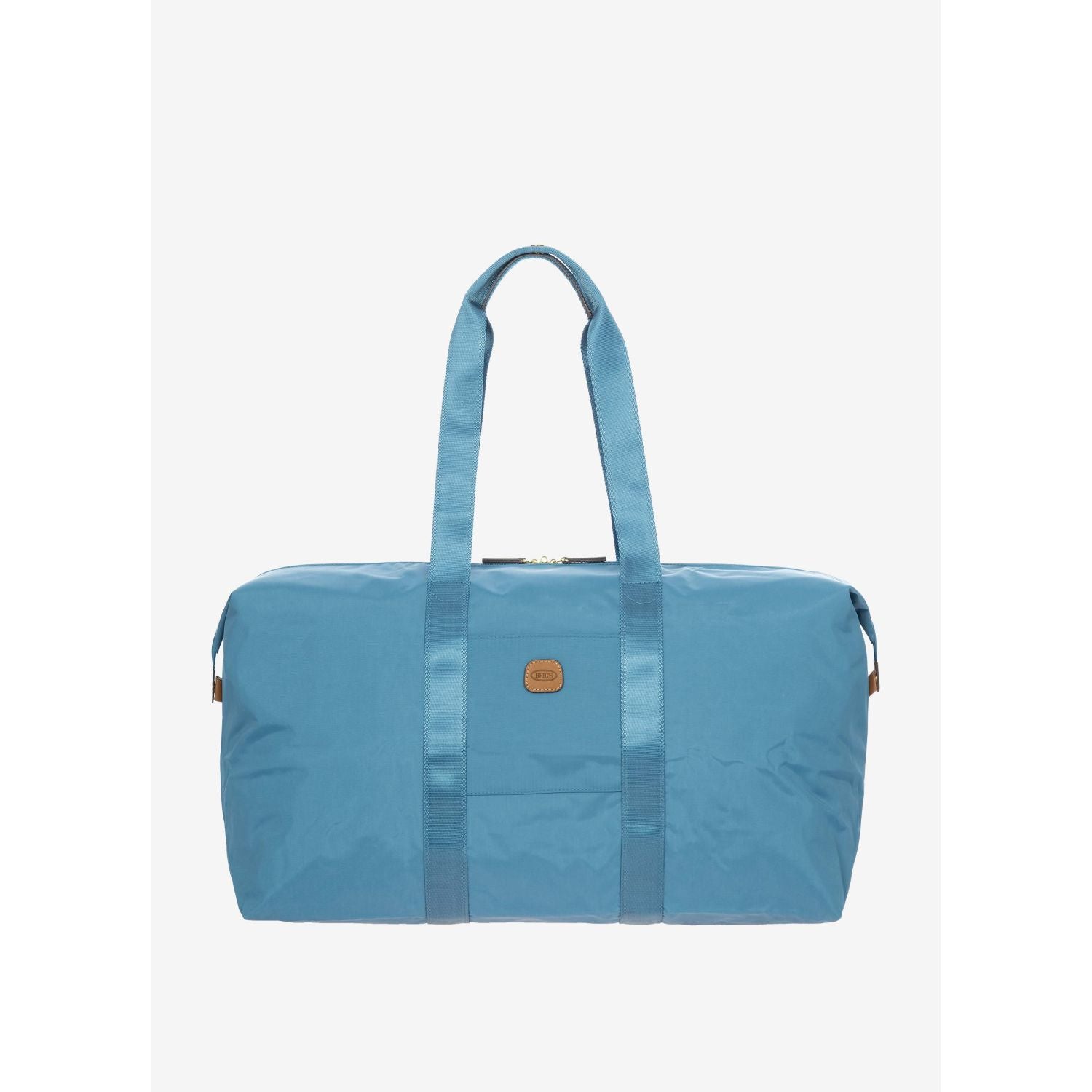 BRIC's X-Bag 22" Folding Duffel Bag (Sky)
