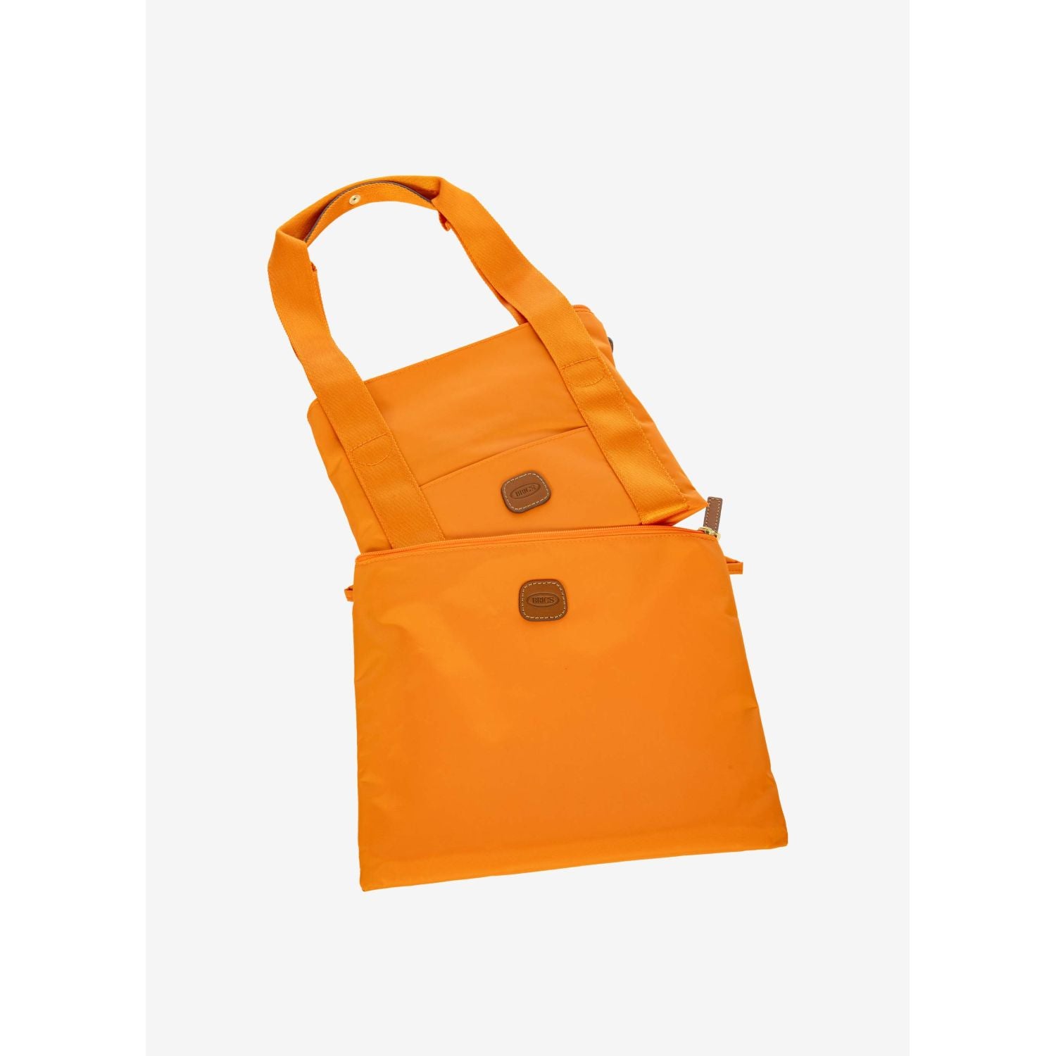 BRIC's X-Bag 18" Folding Duffel Bag (Sunset)