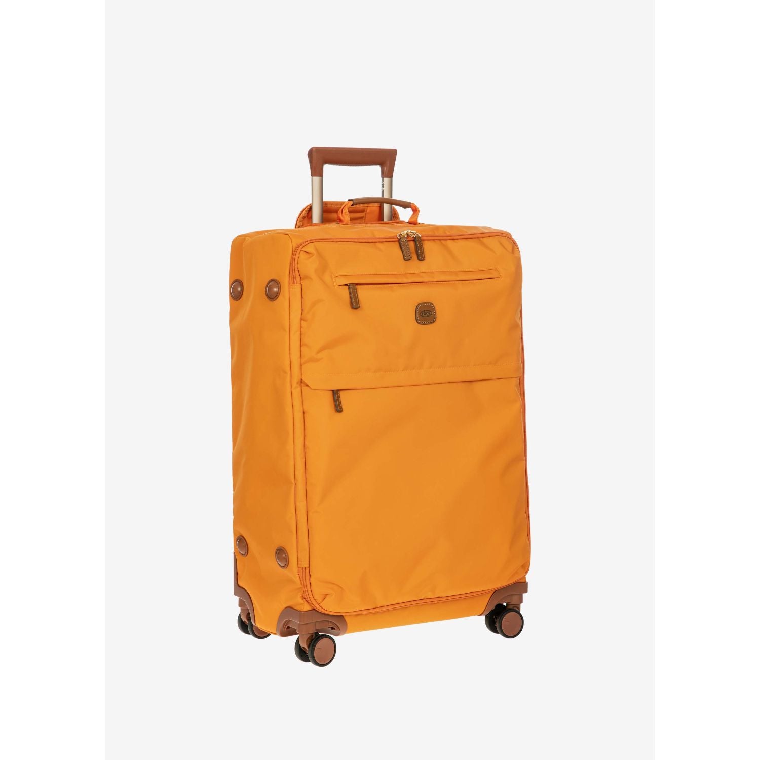 BRIC's X-Travel 28" Medium Luggage With Front Access Opening Spinner (Sunset)