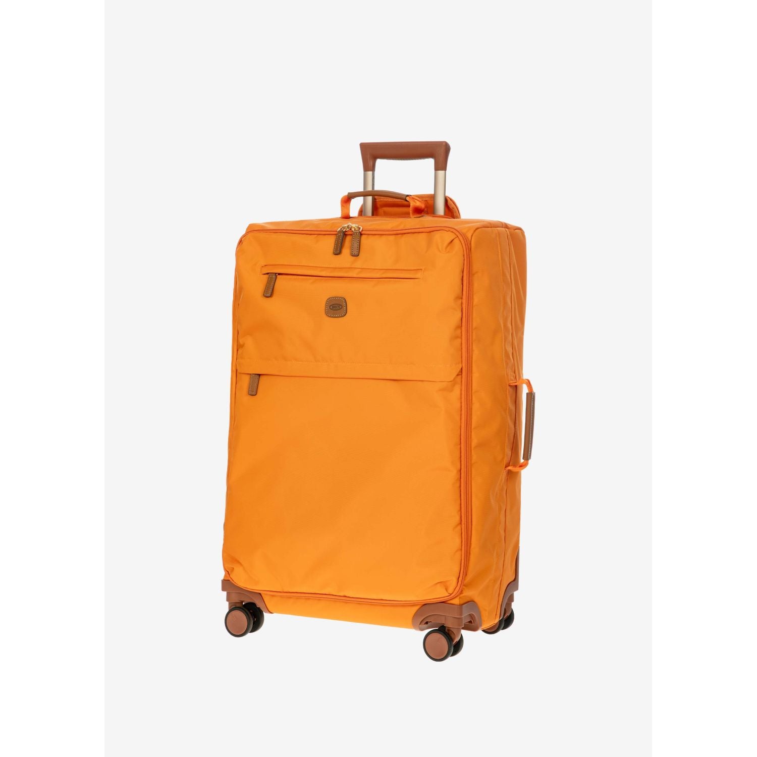 BRIC's X-Travel 28" Medium Luggage With Front Access Opening Spinner (Sunset)