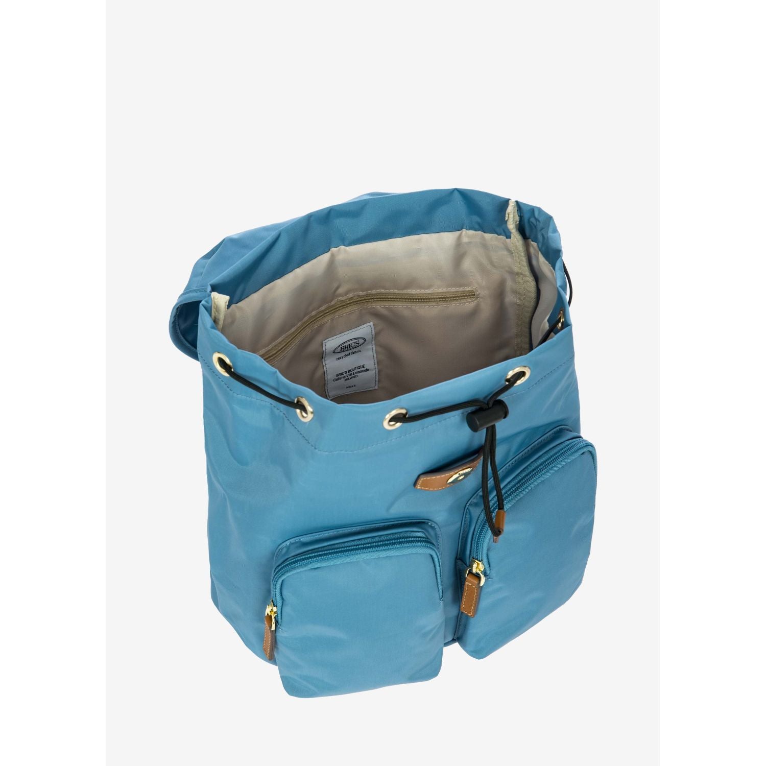 BRIC's X-Travel City Backpack - Small (Sky)